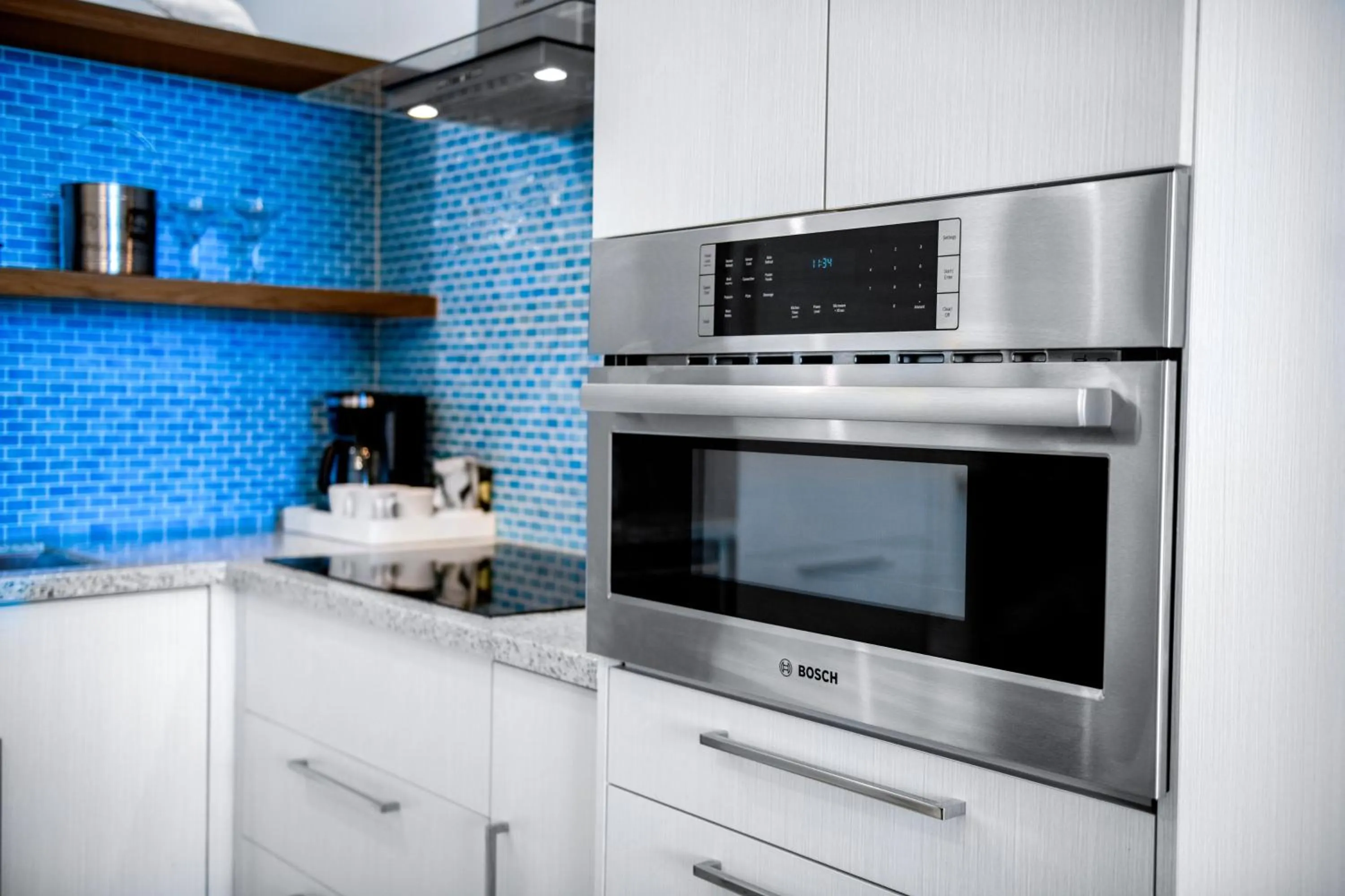 Kitchen or kitchenette in Margaritaville Beach Resort Nassau