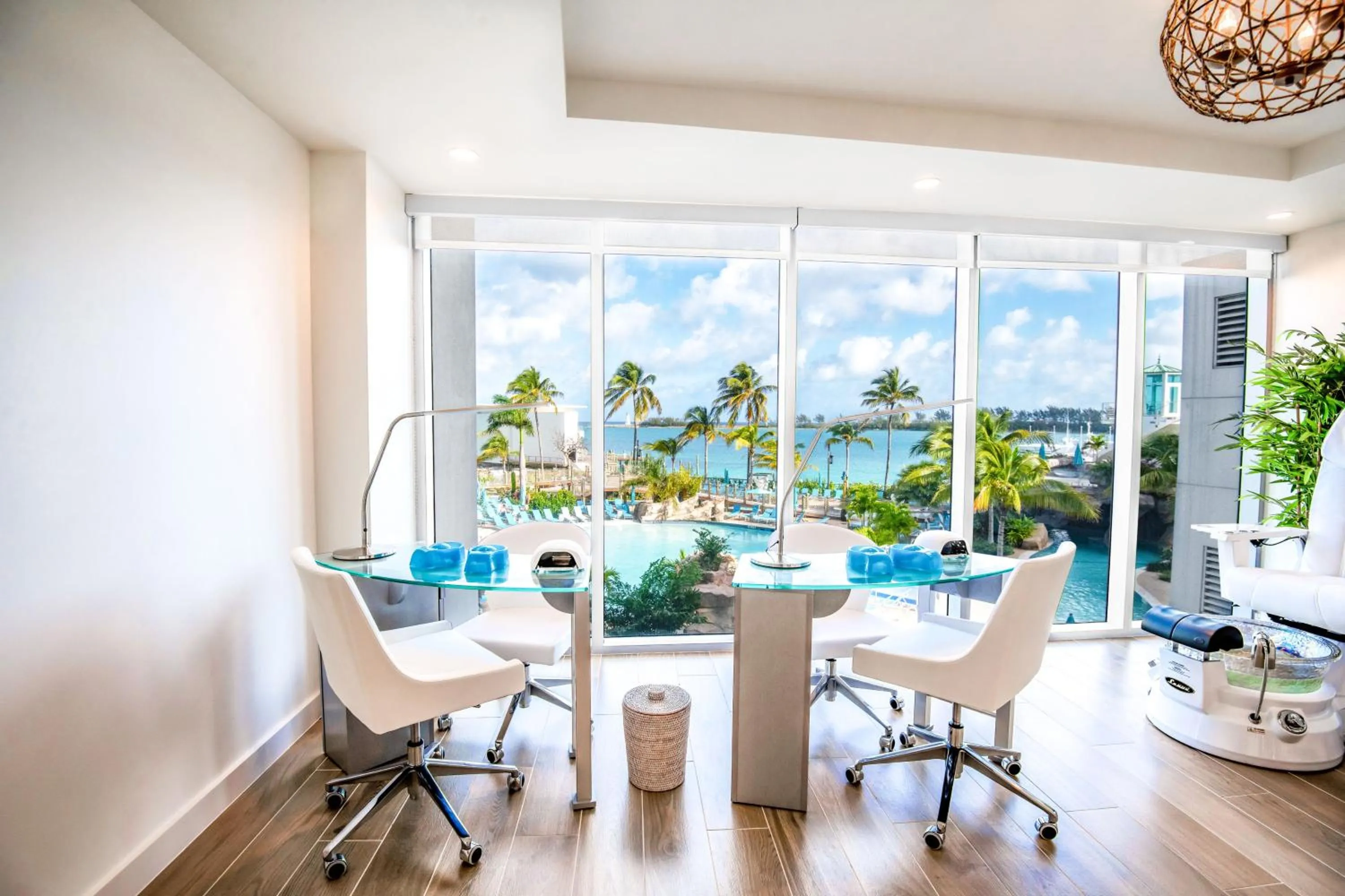 Spa and wellness centre/facilities in Margaritaville Beach Resort Nassau