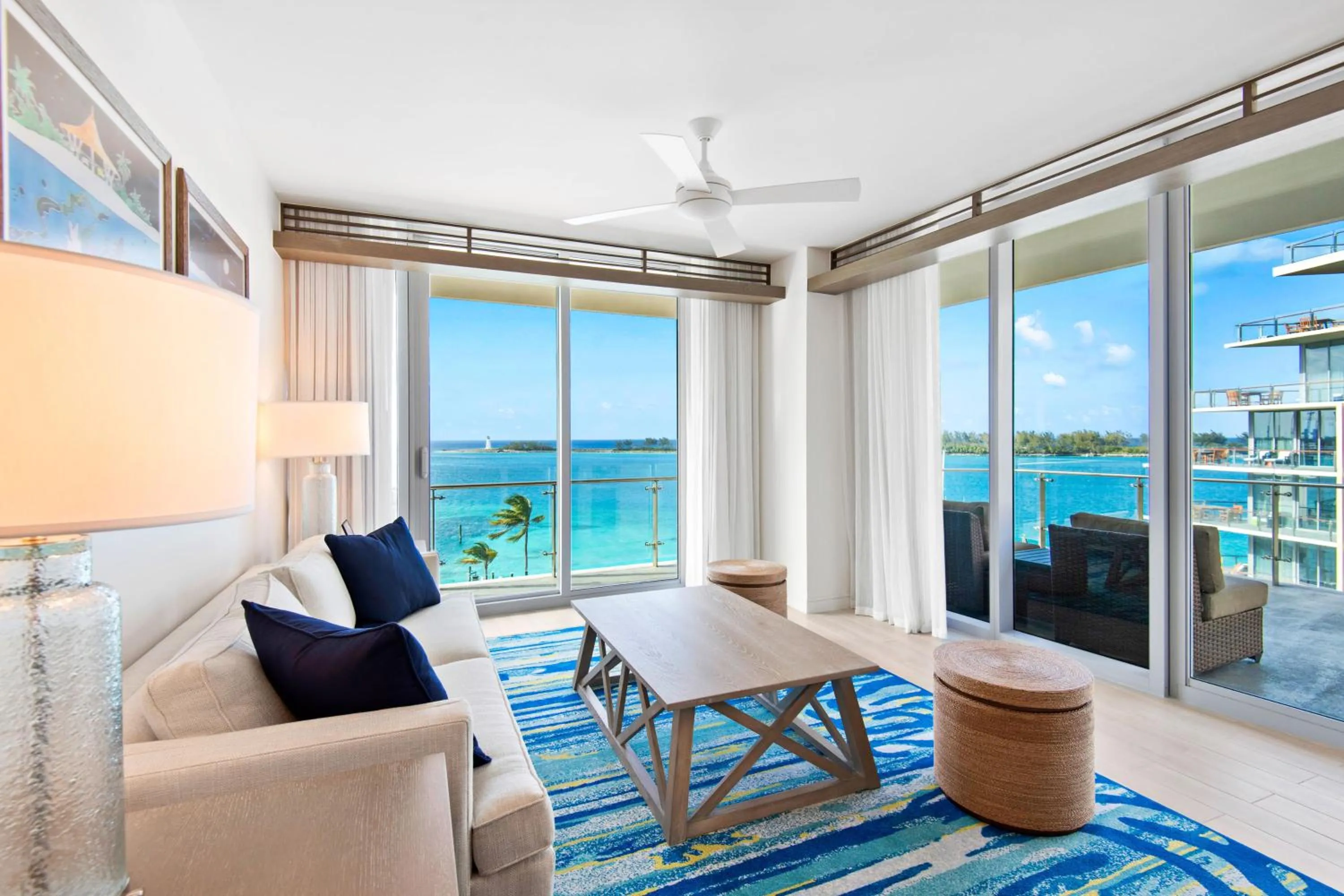 View (from property/room) in Margaritaville Beach Resort Nassau