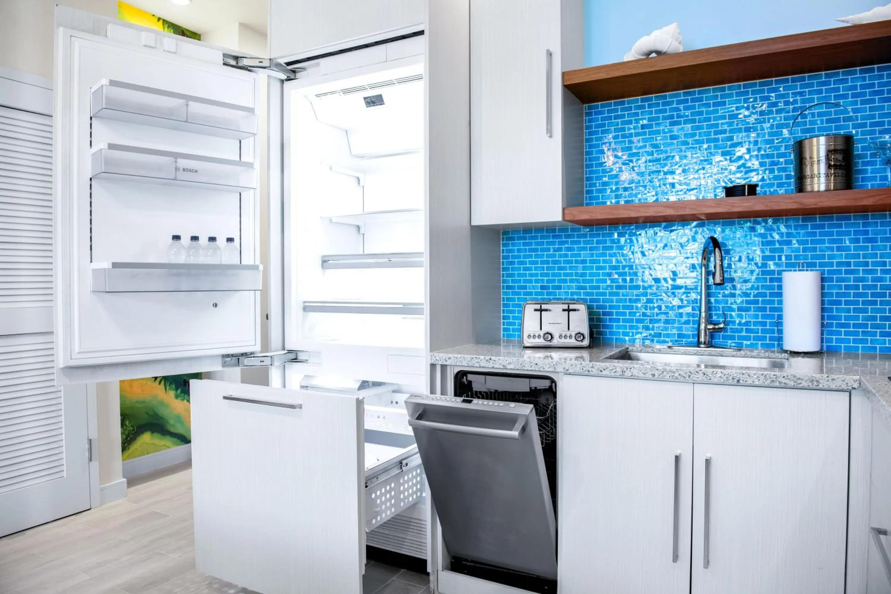 Coffee/tea facilities in Margaritaville Beach Resort Nassau