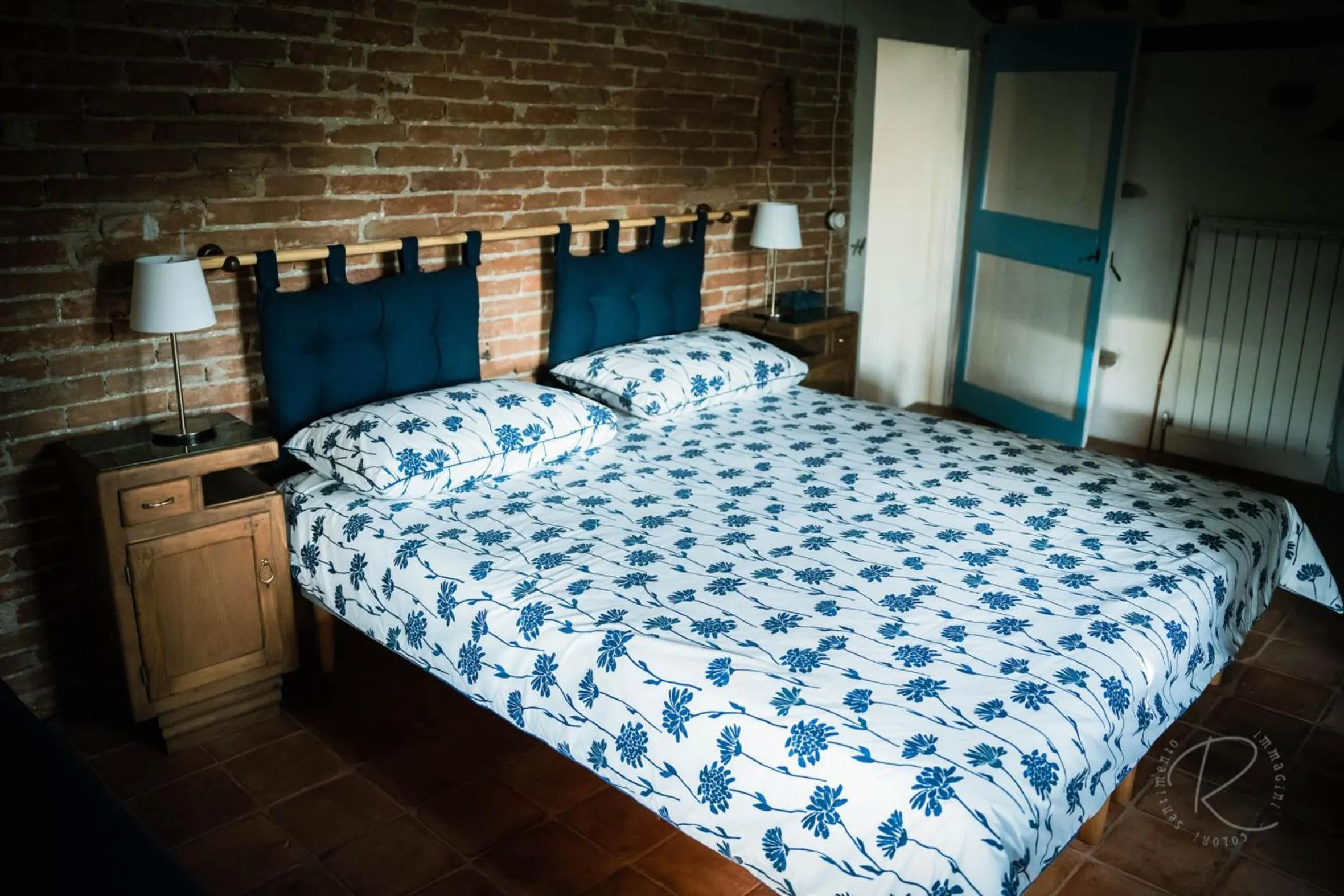 Bedroom, Bed in Cascina Boschetto