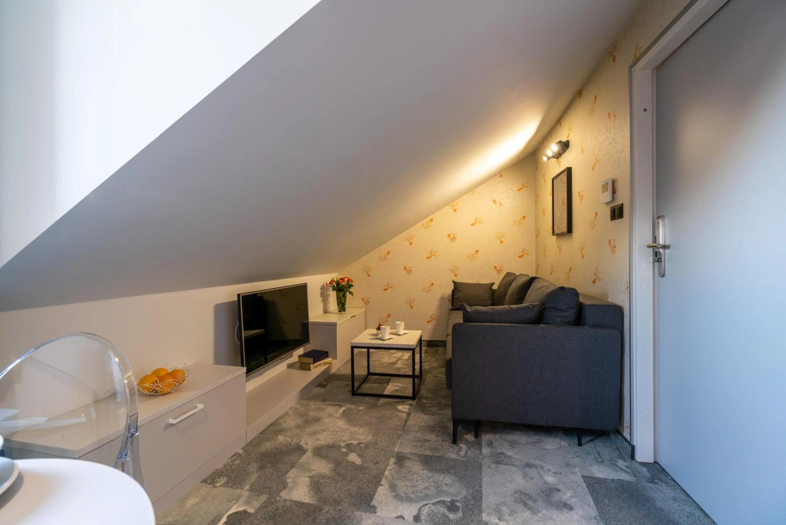 Bed in Carp&Bed Zator