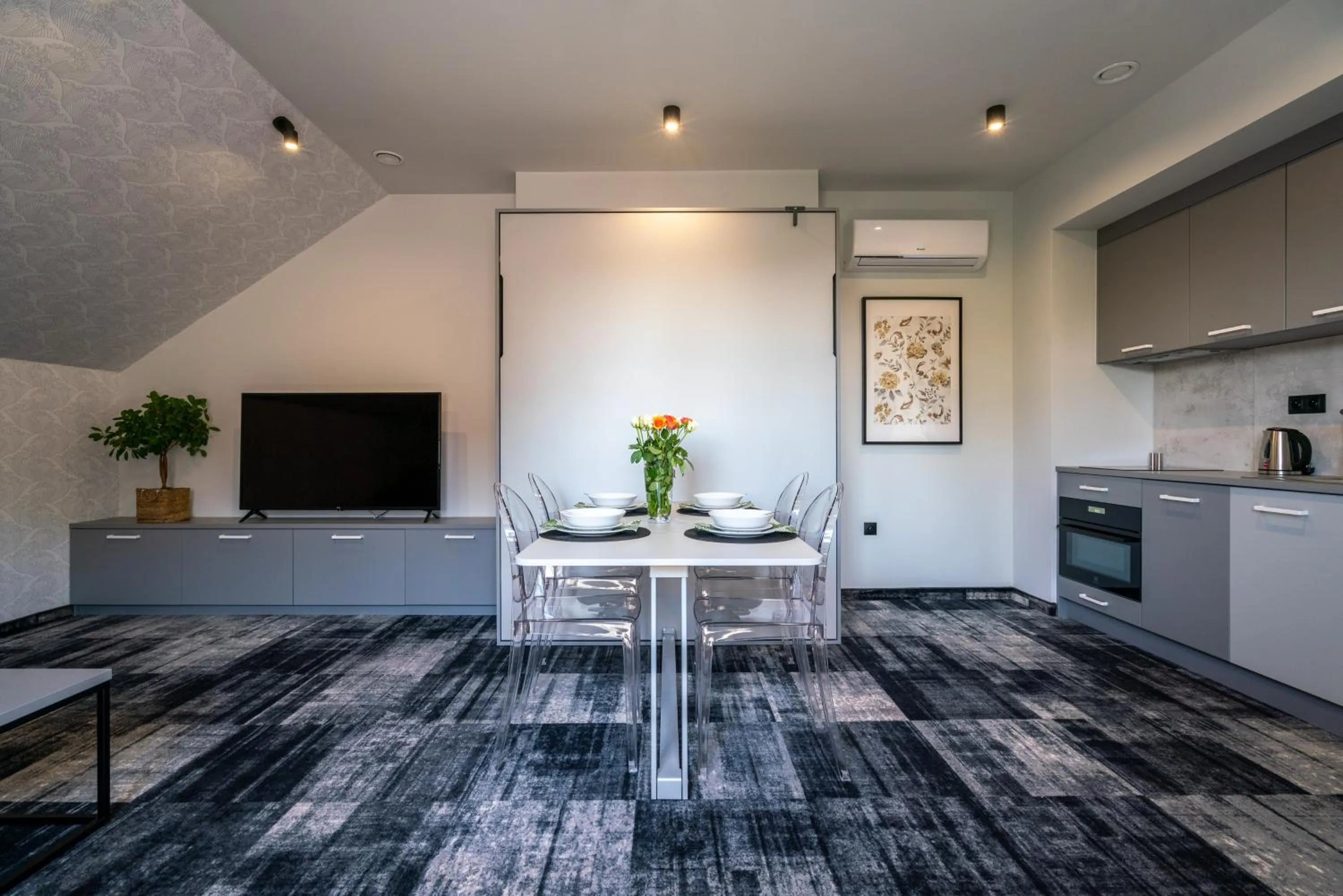 TV and multimedia in Carp&Bed Zator