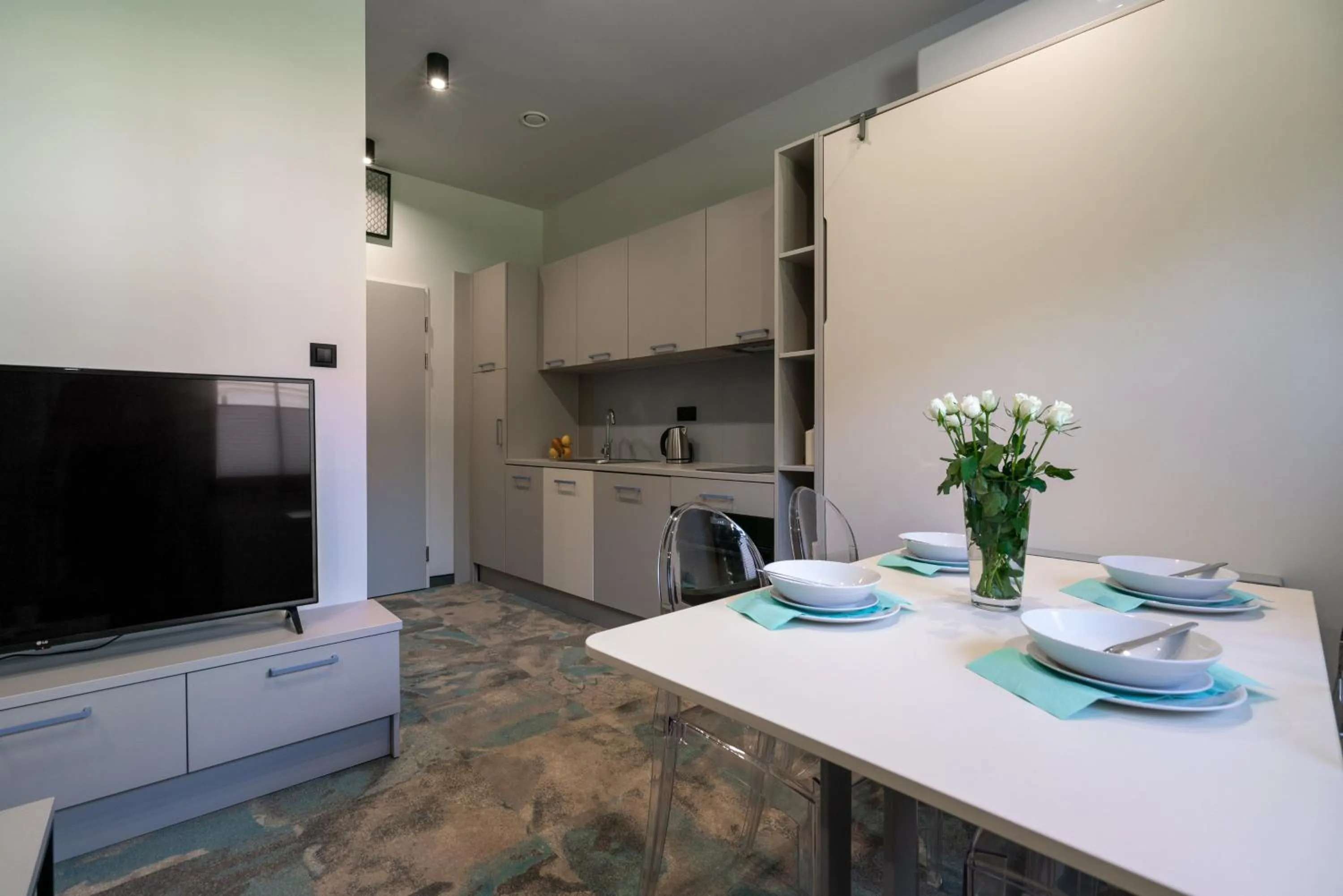 TV and multimedia in Carp&Bed Zator