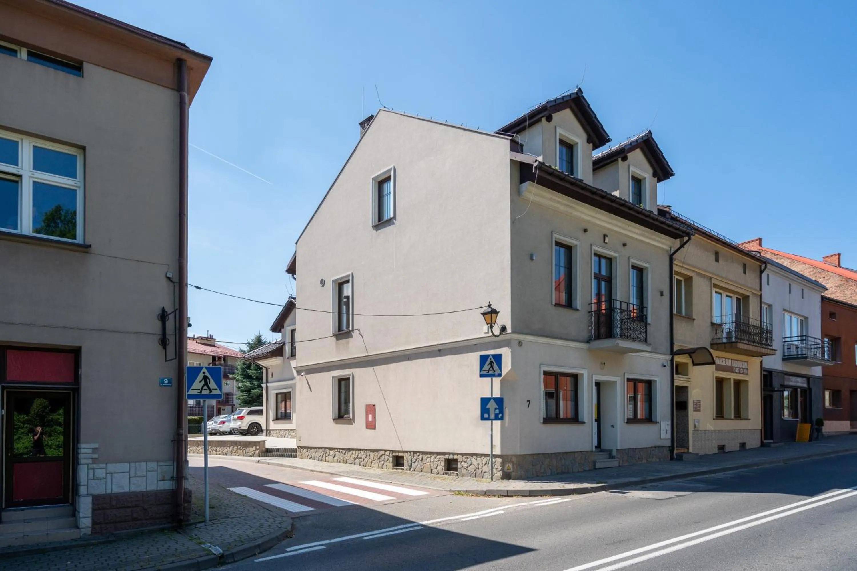 Property building in Carp&Bed Zator