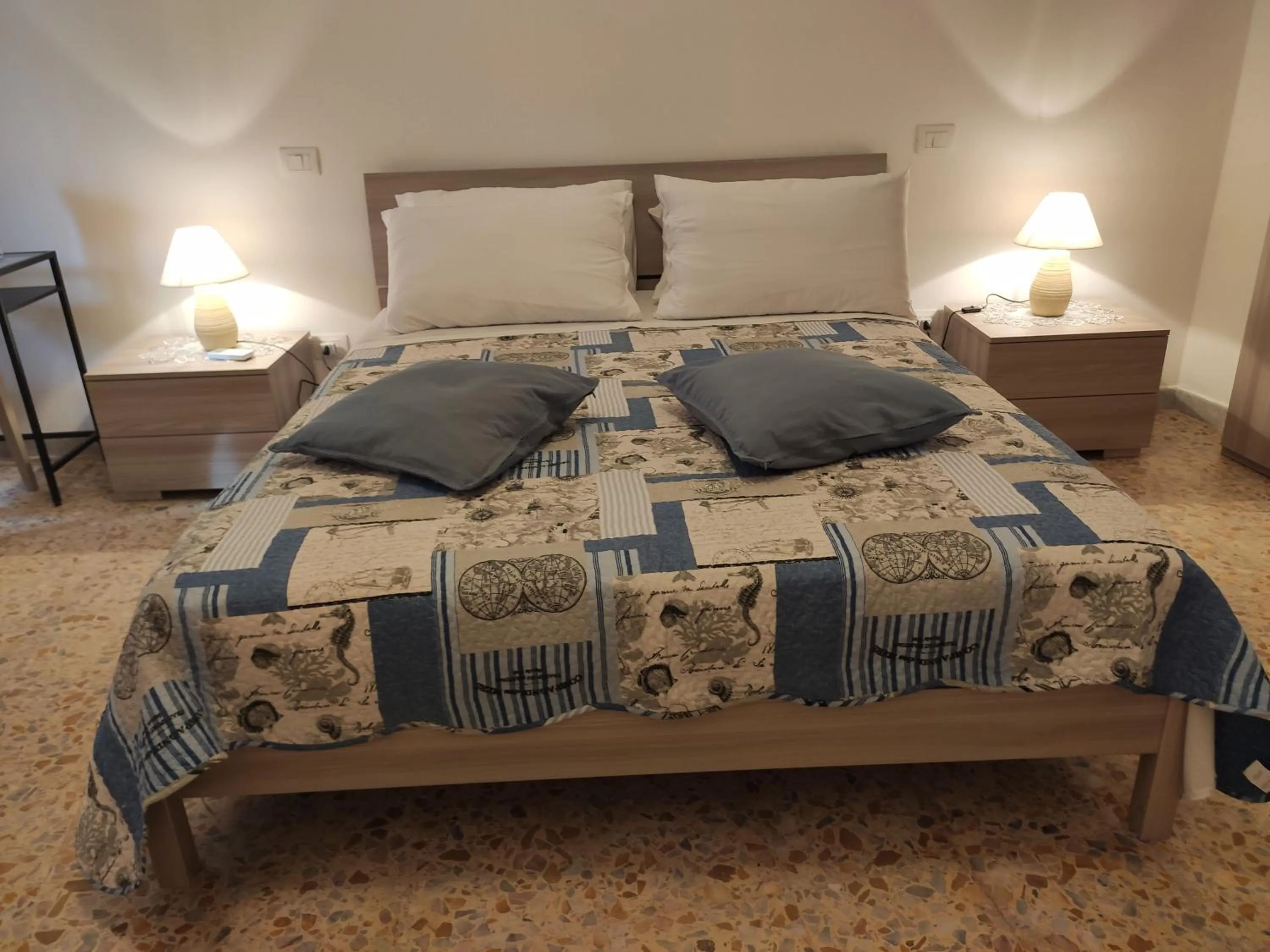 Bed in B&B 24 Maggio