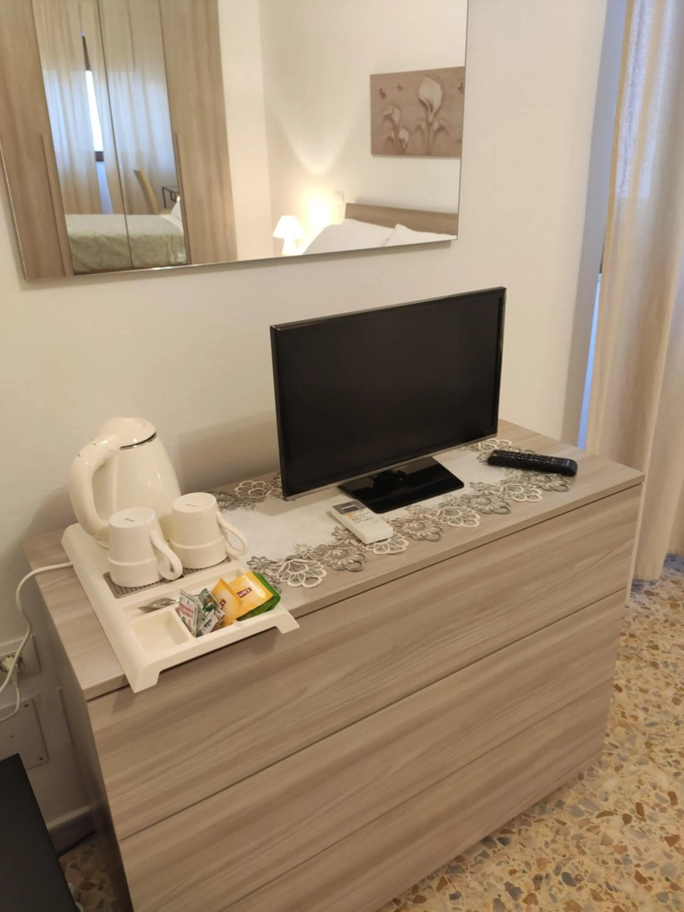 Bedroom in B&B 24 Maggio