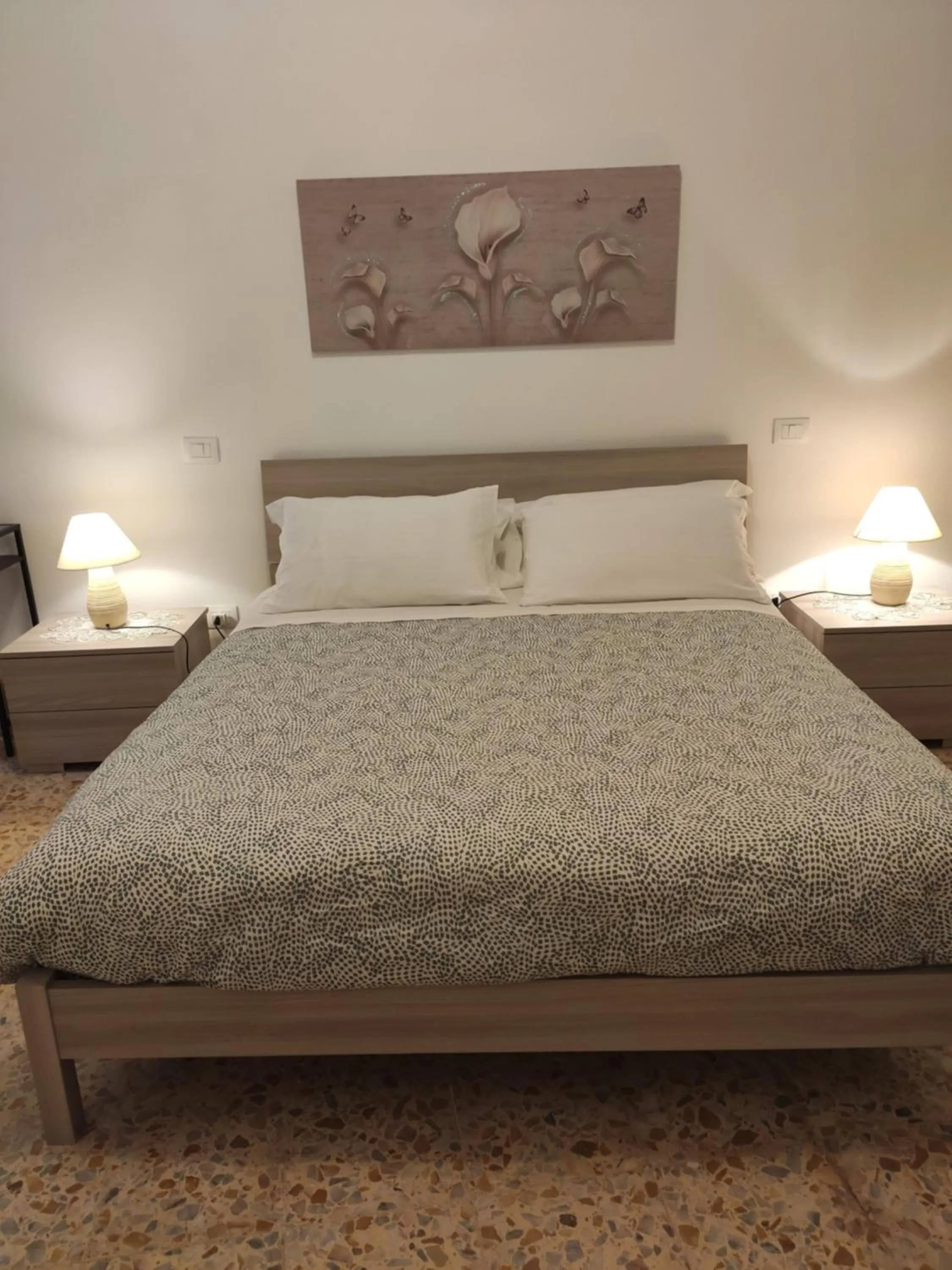 Bed in B&B 24 Maggio
