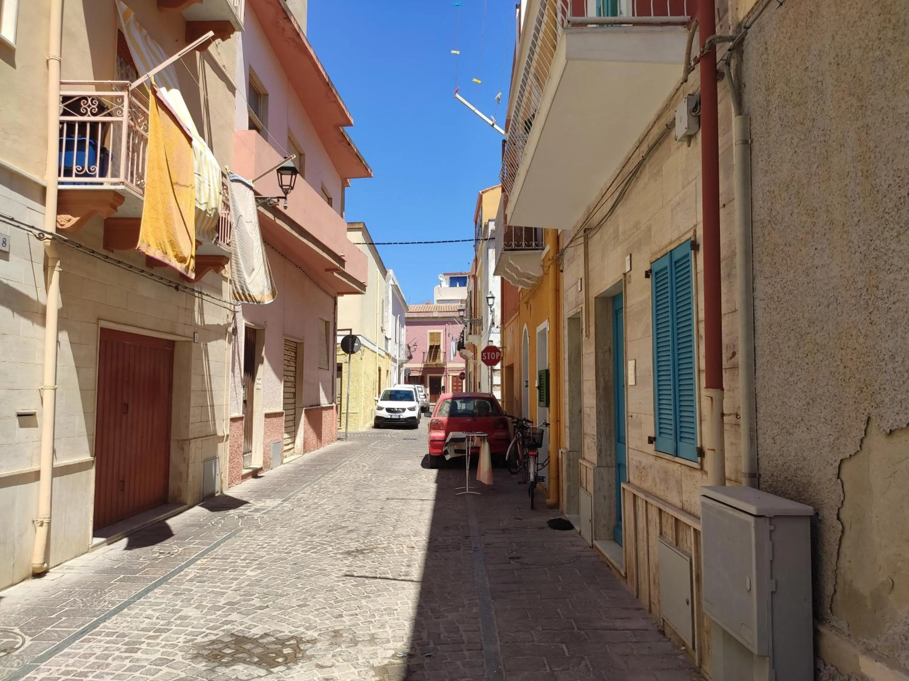 Neighbourhood in B&B 24 Maggio