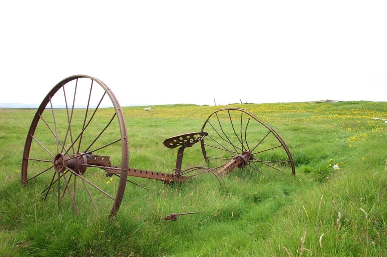Natural landscape in Cave apartment