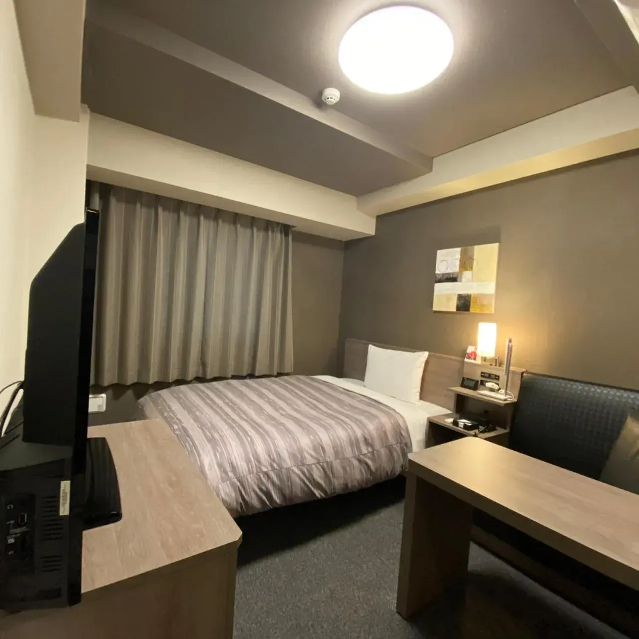 Superior Single Room - single occupancy - Non-Smoking in Route Inn Grantia Tokai Spa&Relaxation Superior Single Room - single occupancy - Non-Smoking in Route Inn Grantia Tokai Spa&Relaxation