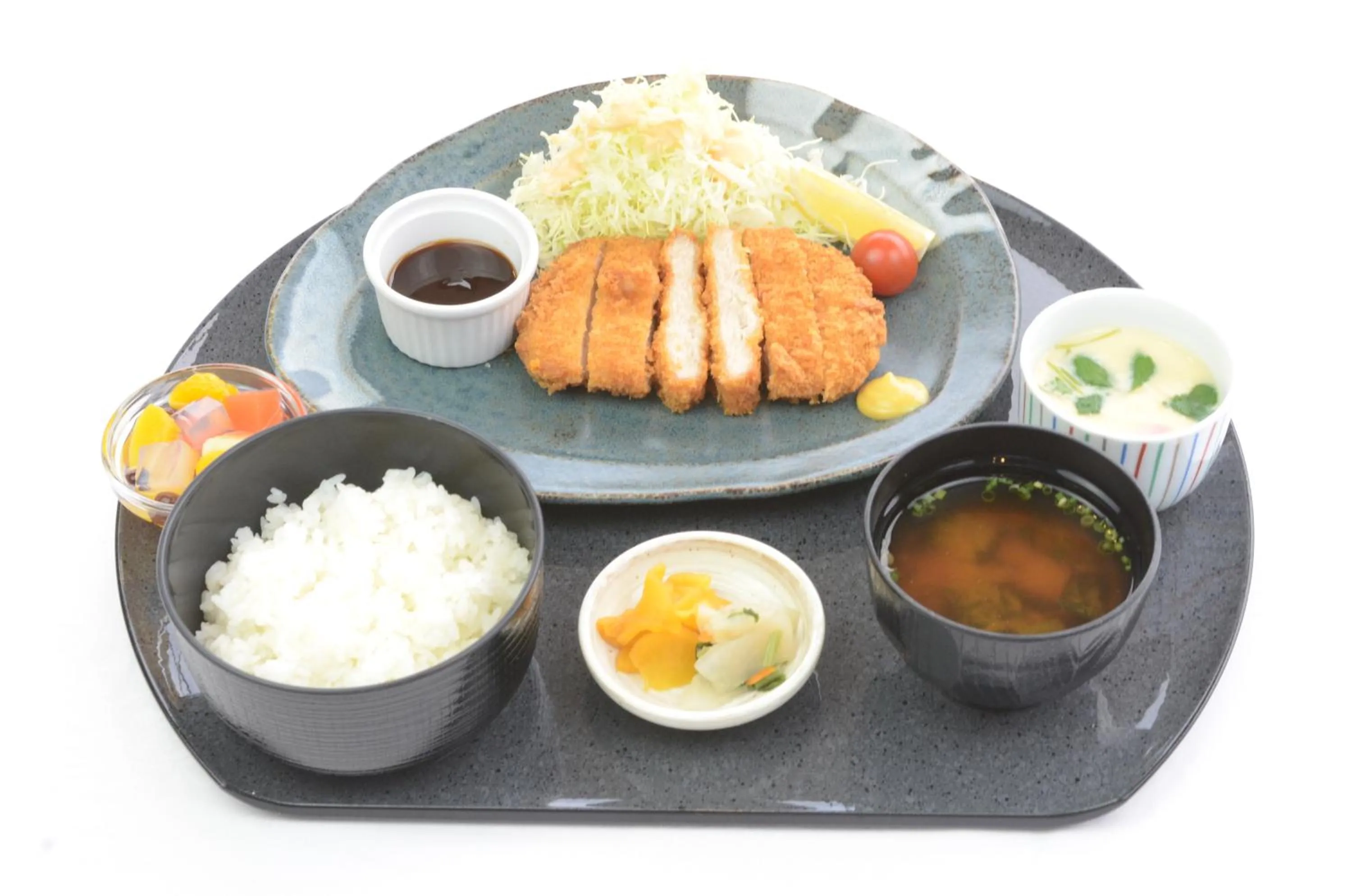 Food and drinks in Route Inn Grantia Tokai Spa&Relaxation