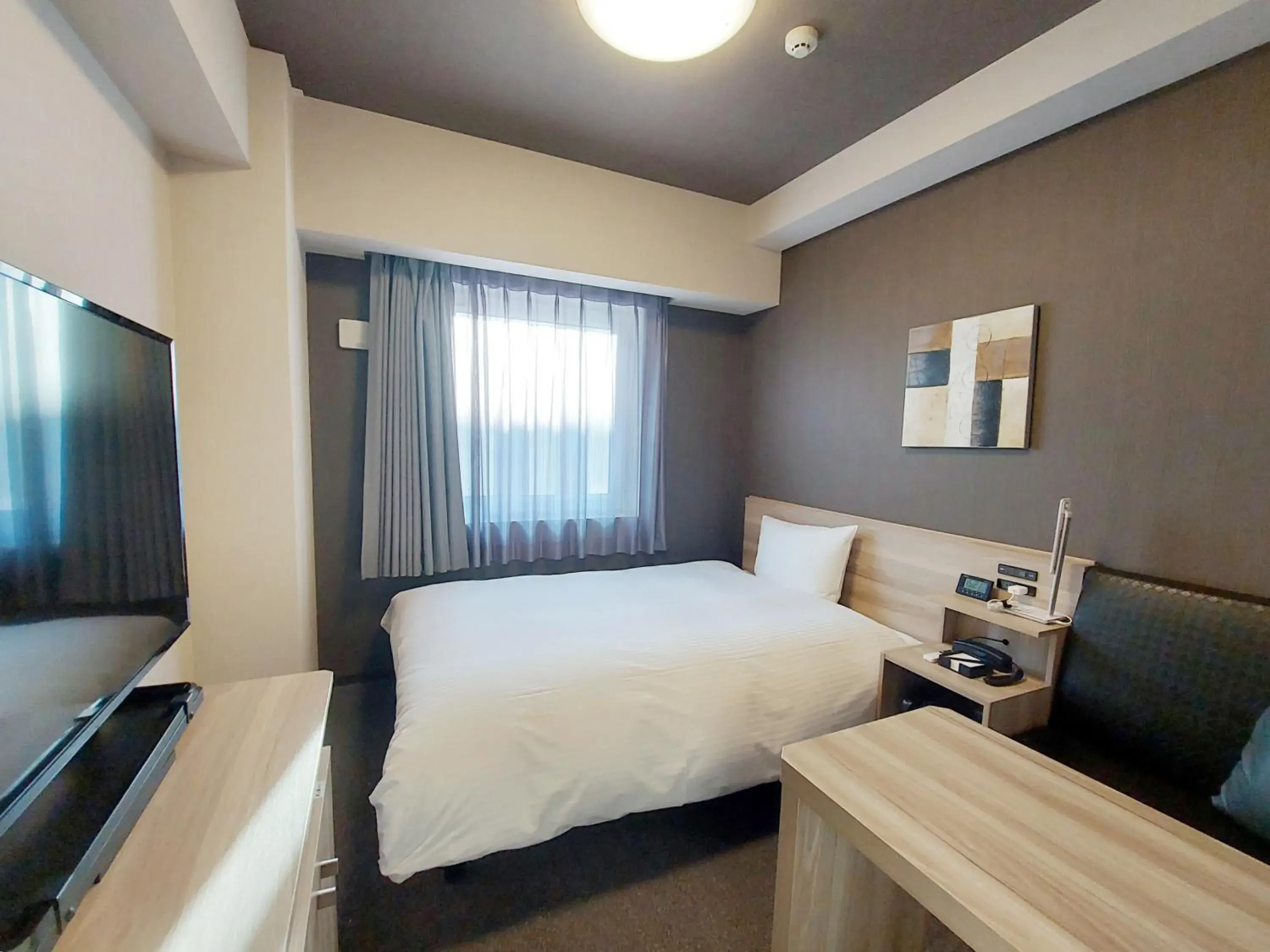 Single Room - single occupancy - Non-Smoking in Hotel Route Inn Kusatsu Ritto -Ritto Inter Kokudo 1 gou- Single Room - single occupancy - Non-Smoking in Hotel Route Inn Kusatsu Ritto -Ritto Inter Kokudo 1 gou-