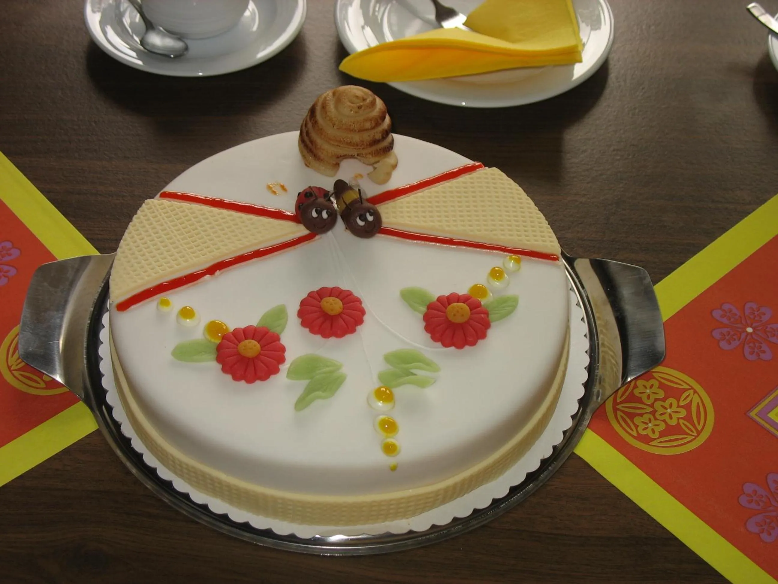 Food and drinks in Landgasthof Gilsbach