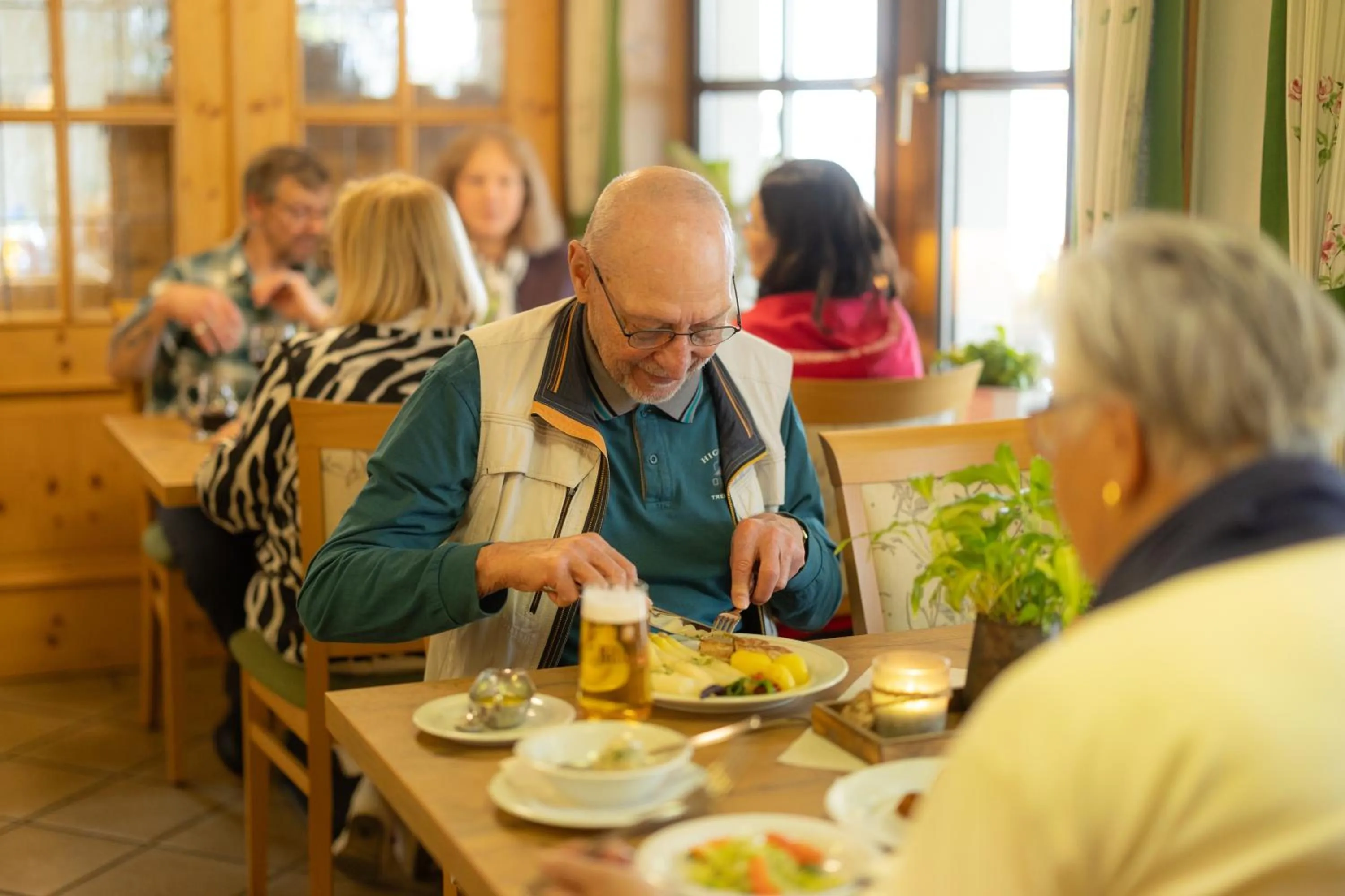 Restaurant/places to eat in Landgasthof Gilsbach