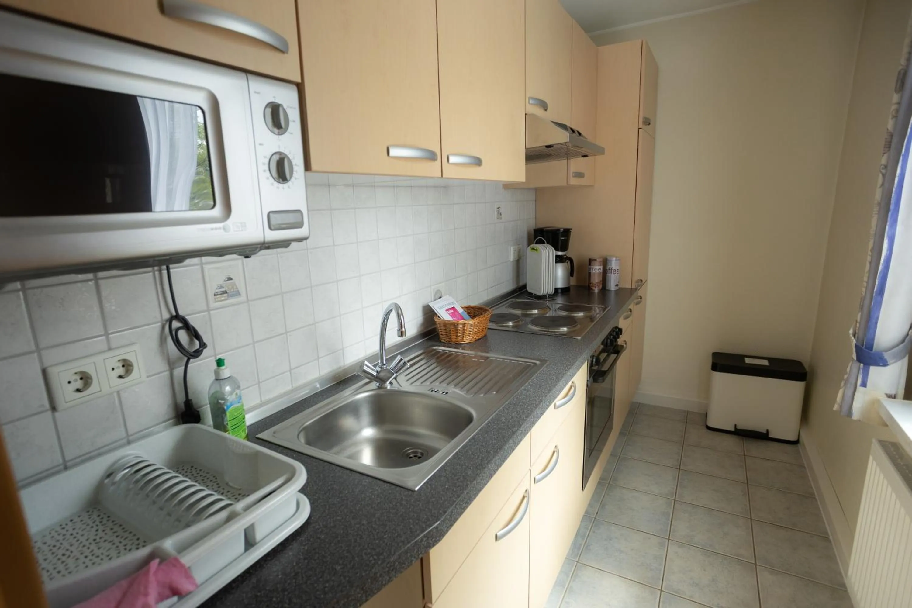kitchen in Landgasthof Gilsbach