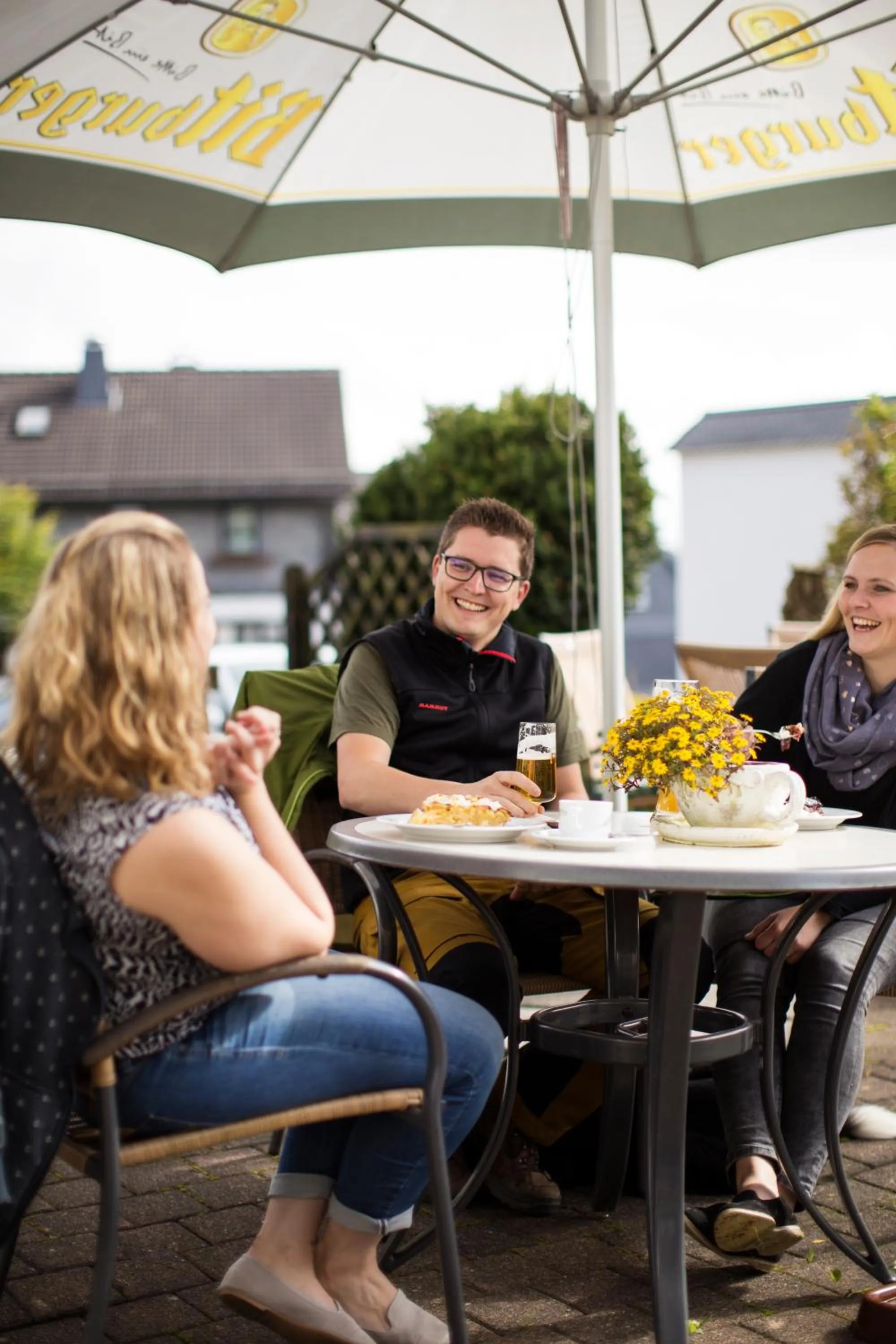 Property building in Landgasthof Gilsbach