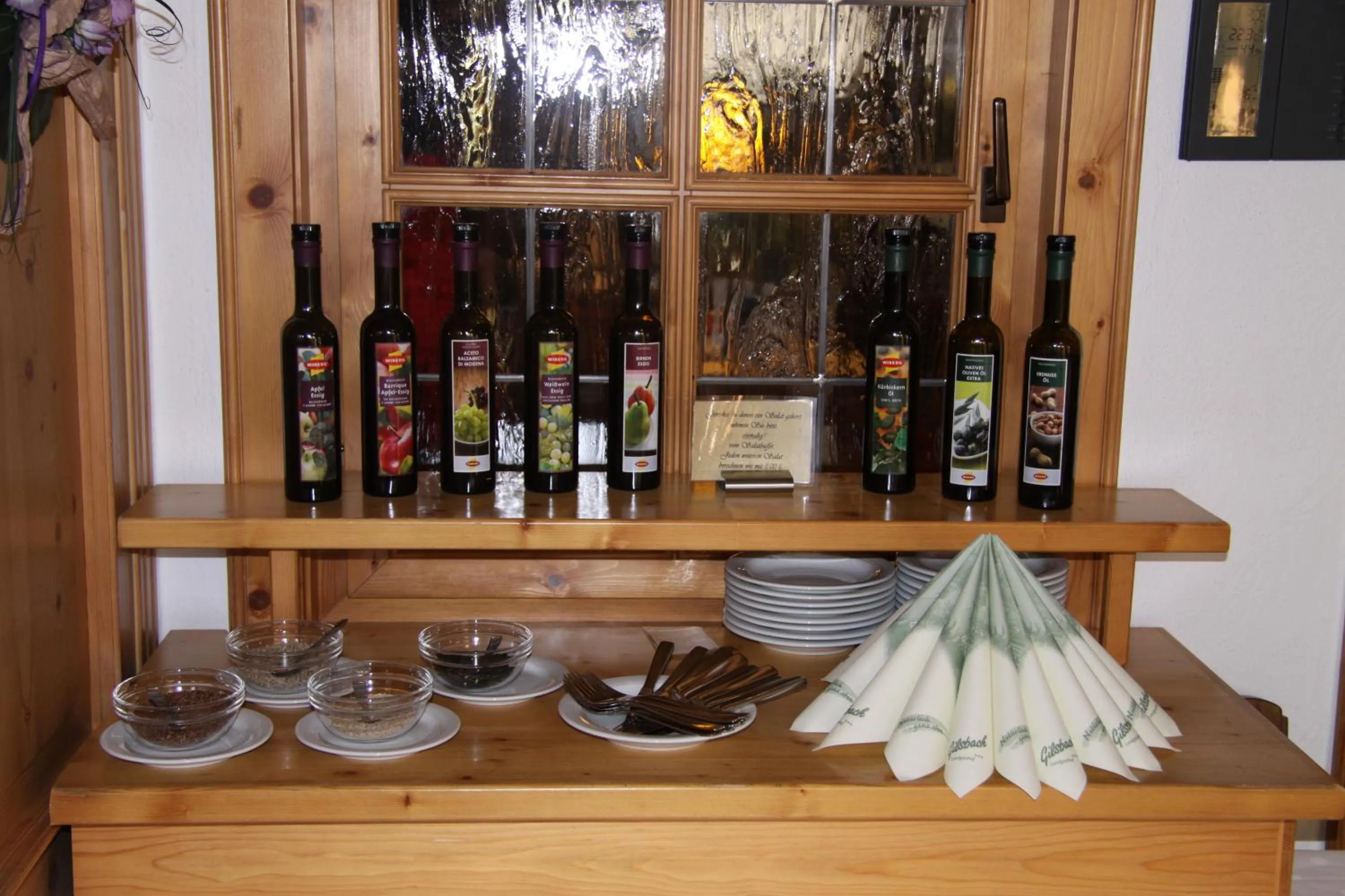 Restaurant/places to eat in Landgasthof Gilsbach