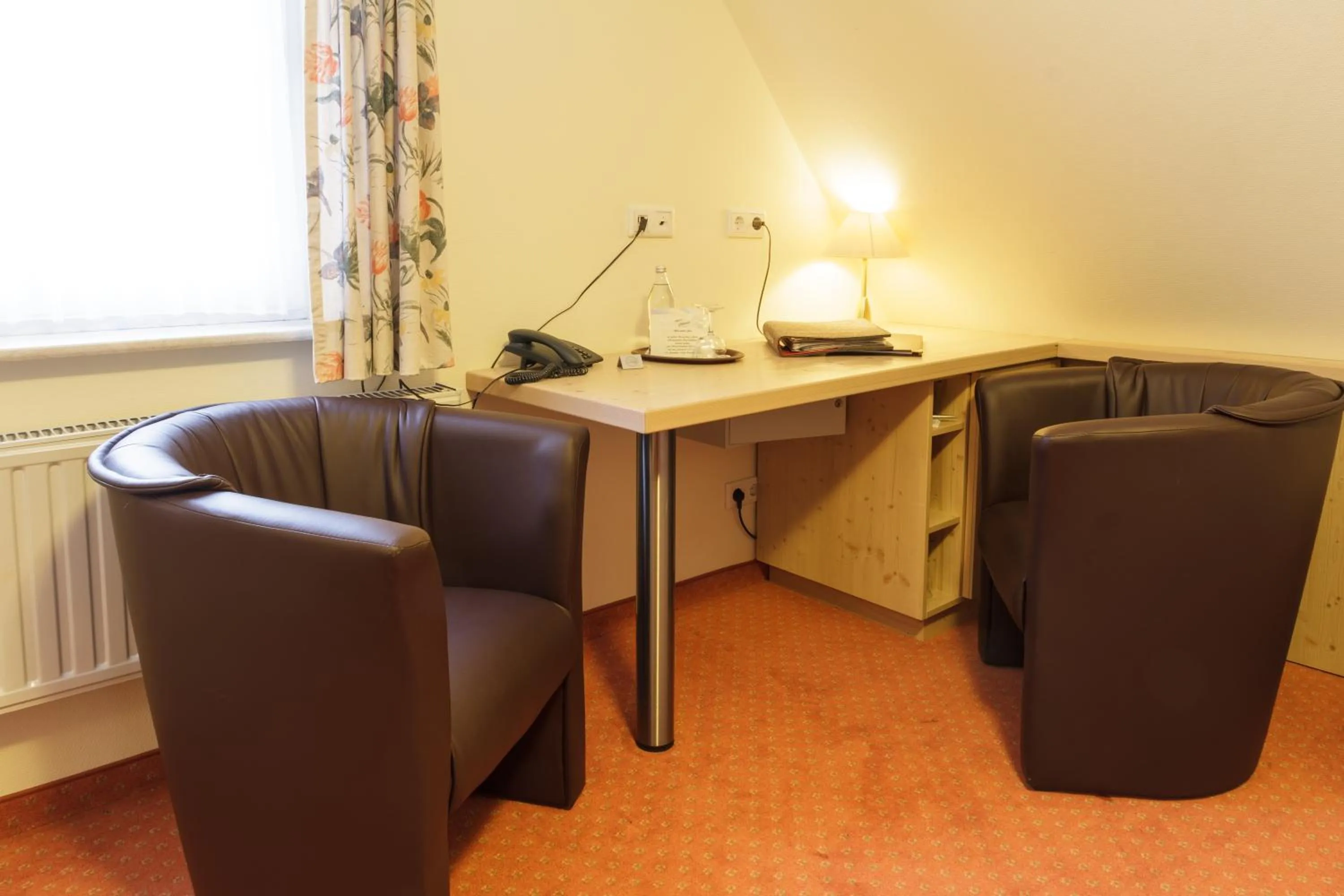 Decorative detail in Landgasthof Gilsbach