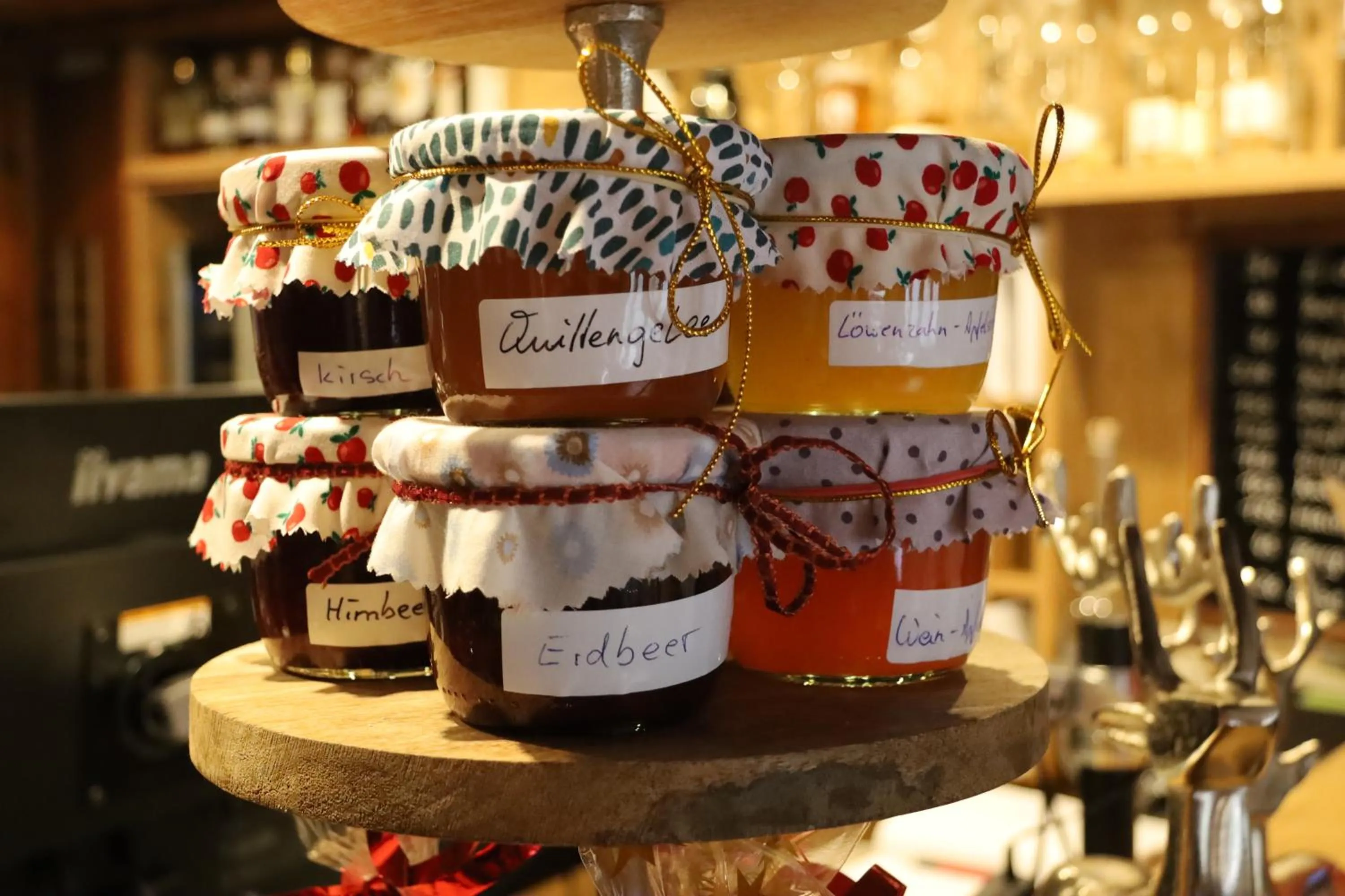 Lobby or reception in Landgasthof Gilsbach