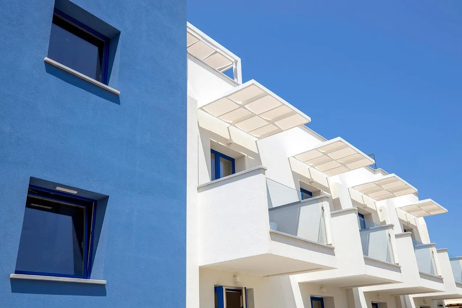 Property building in Sundeck Hotel