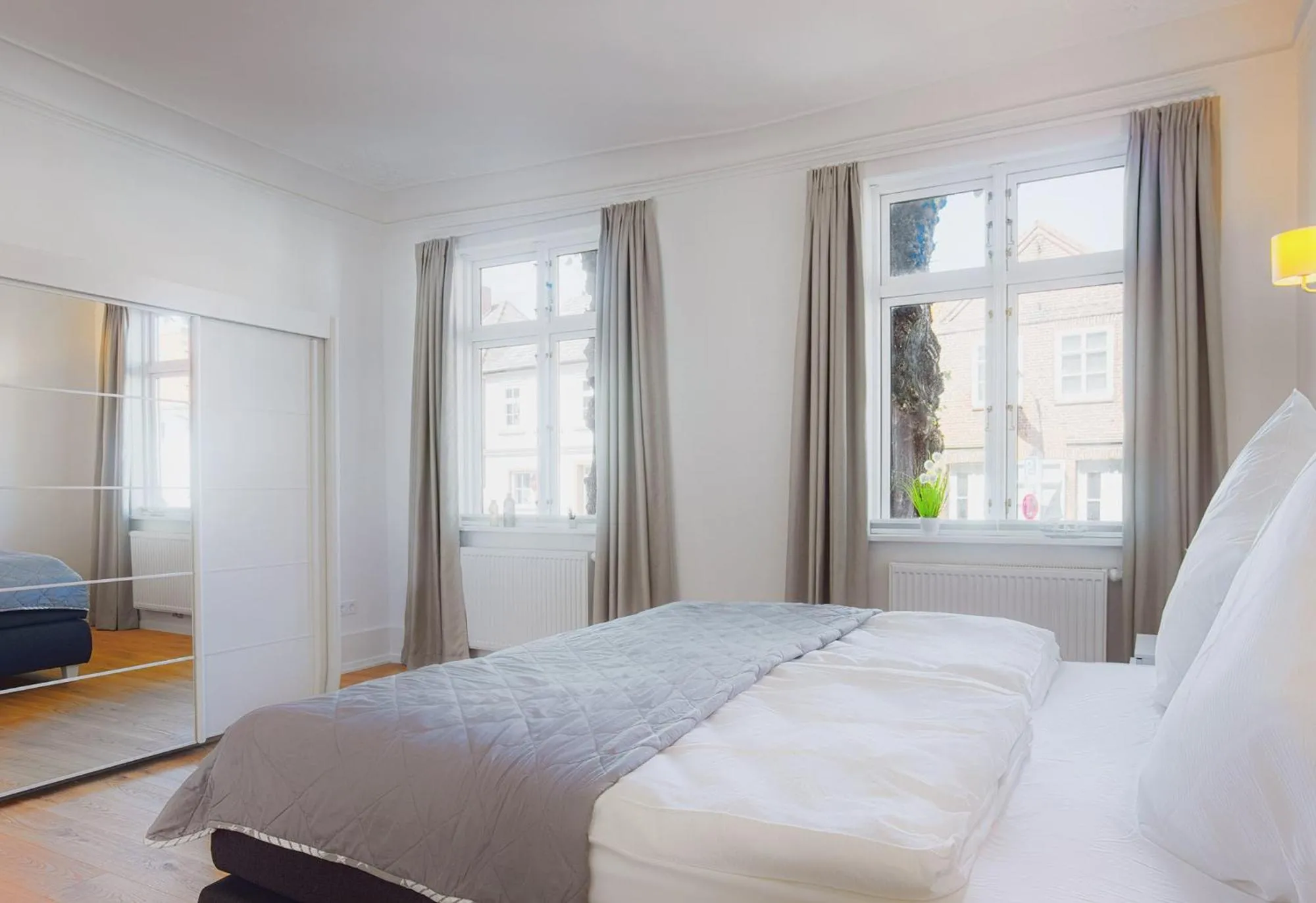Bed in Gutshaus No2