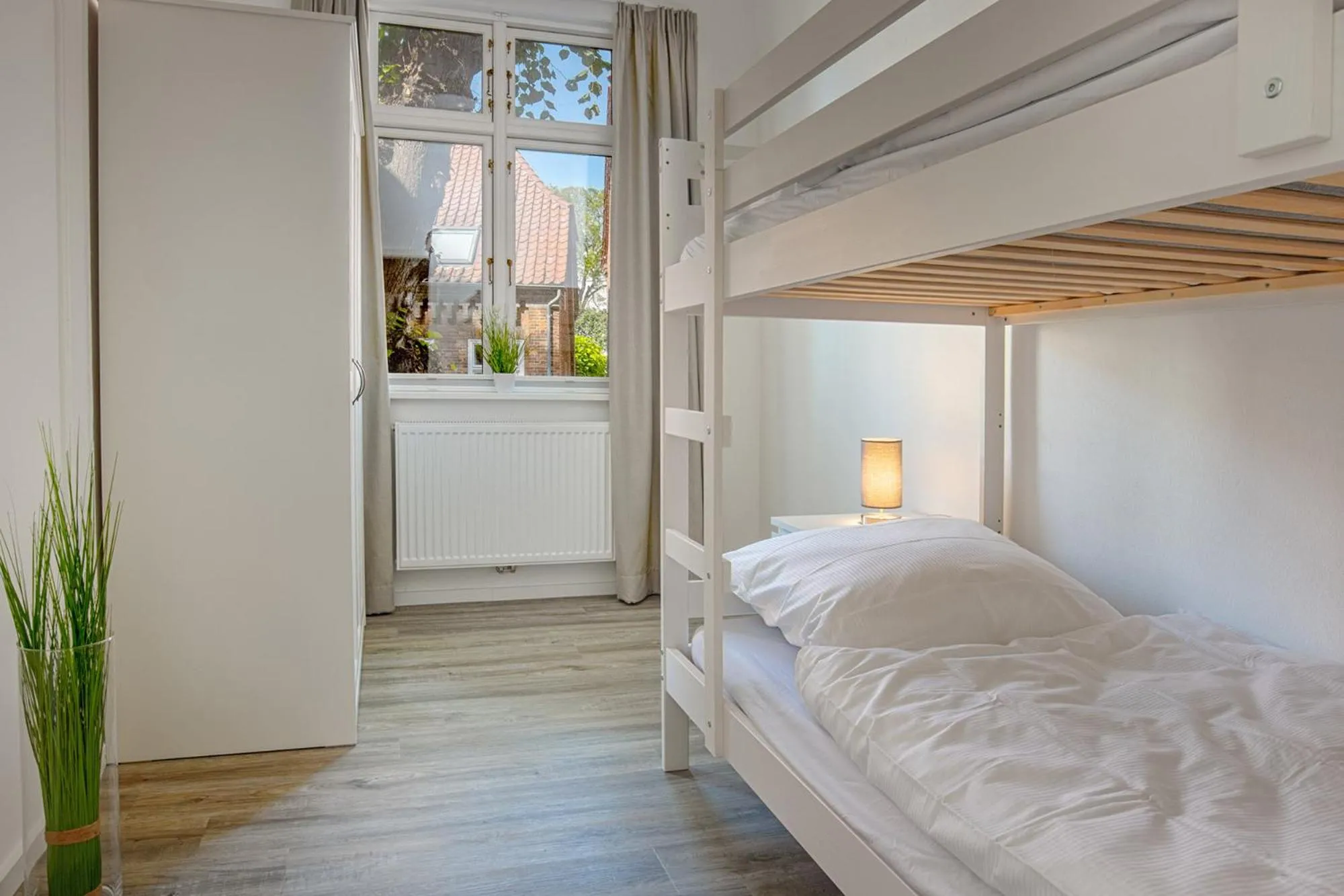 Bed in Gutshaus No2