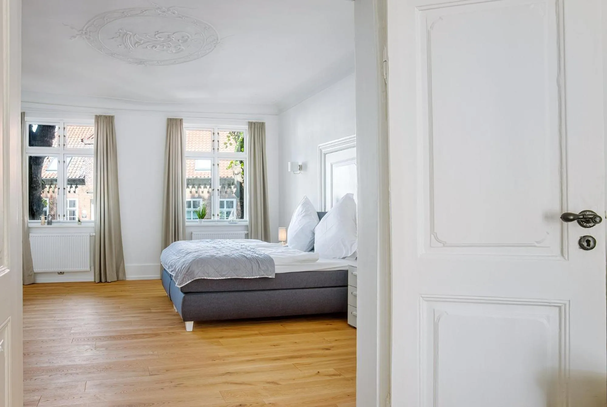 Bed in Gutshaus No2