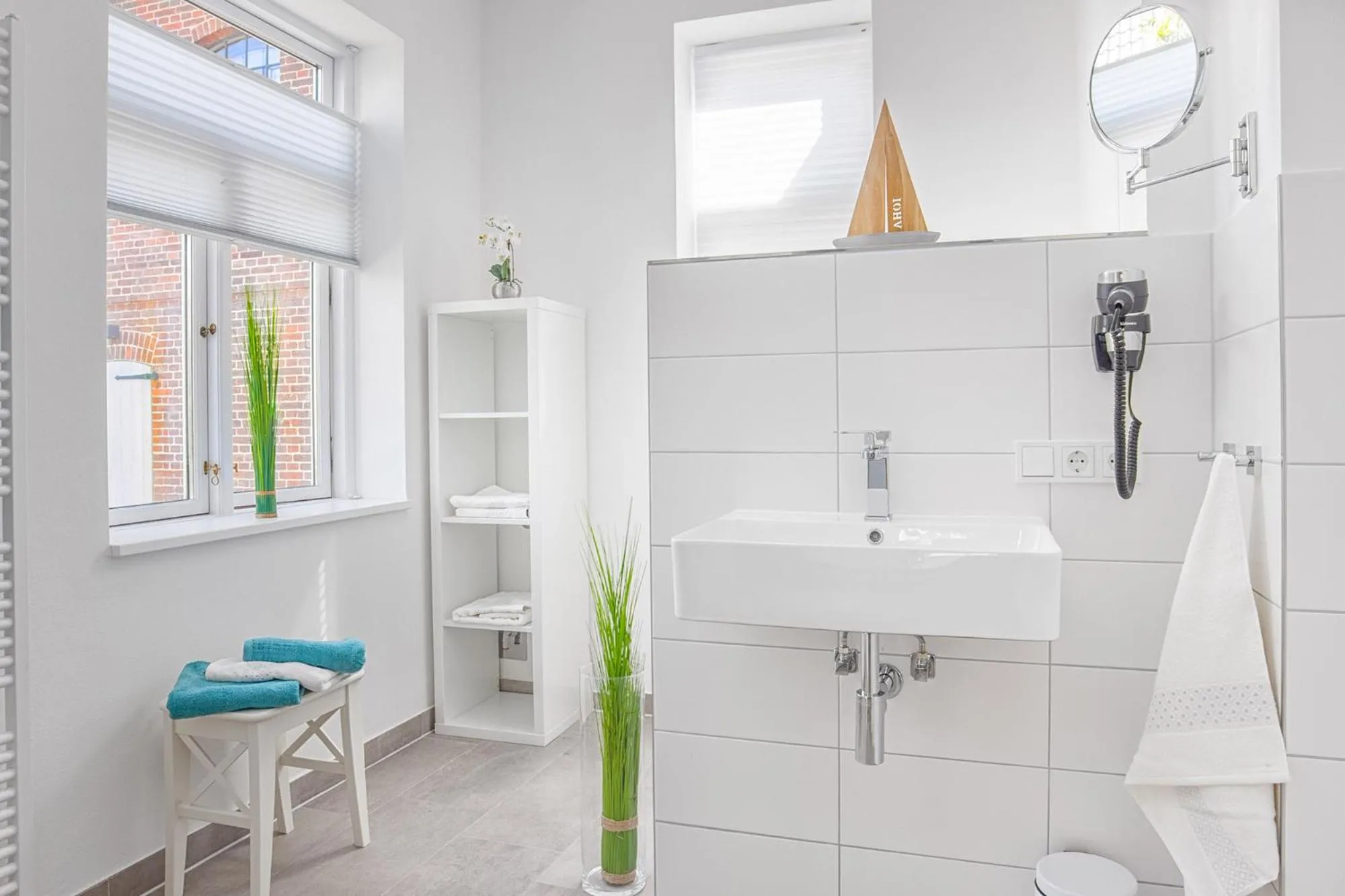 Bathroom in Gutshaus No2