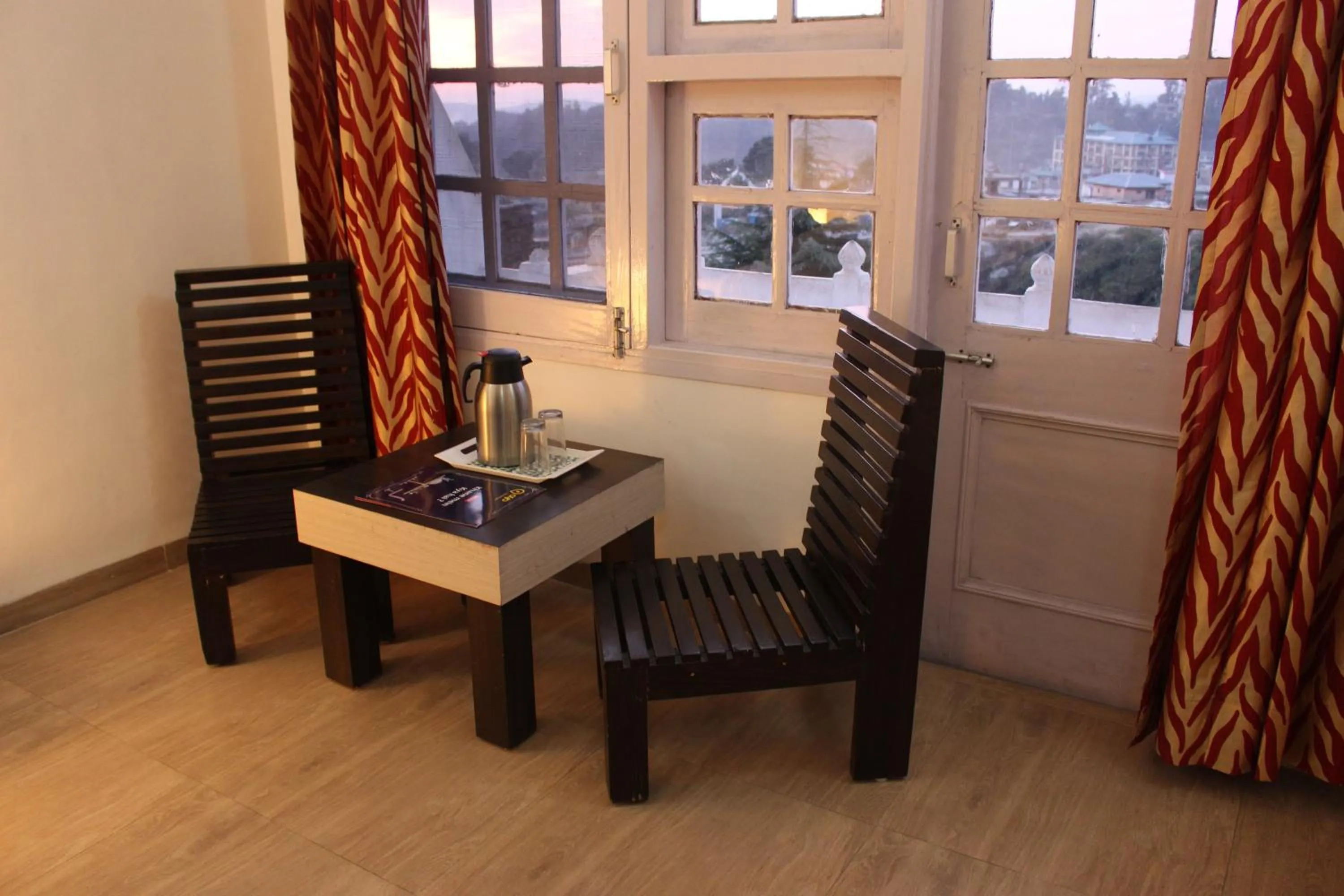 Bedroom in Hotel Vatika - the riverside resort