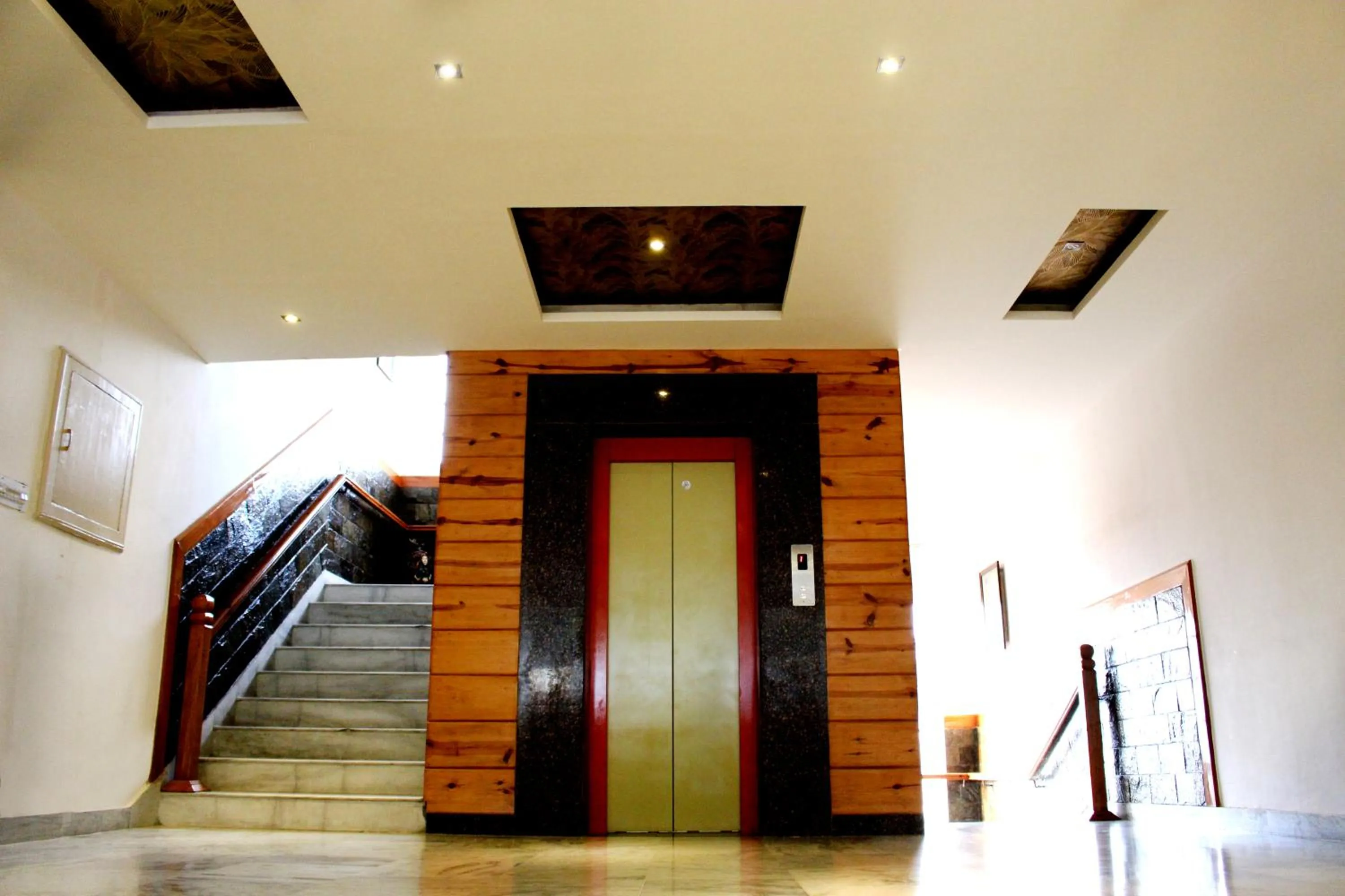 Facility for disabled guests in Hotel Vatika - the riverside resort