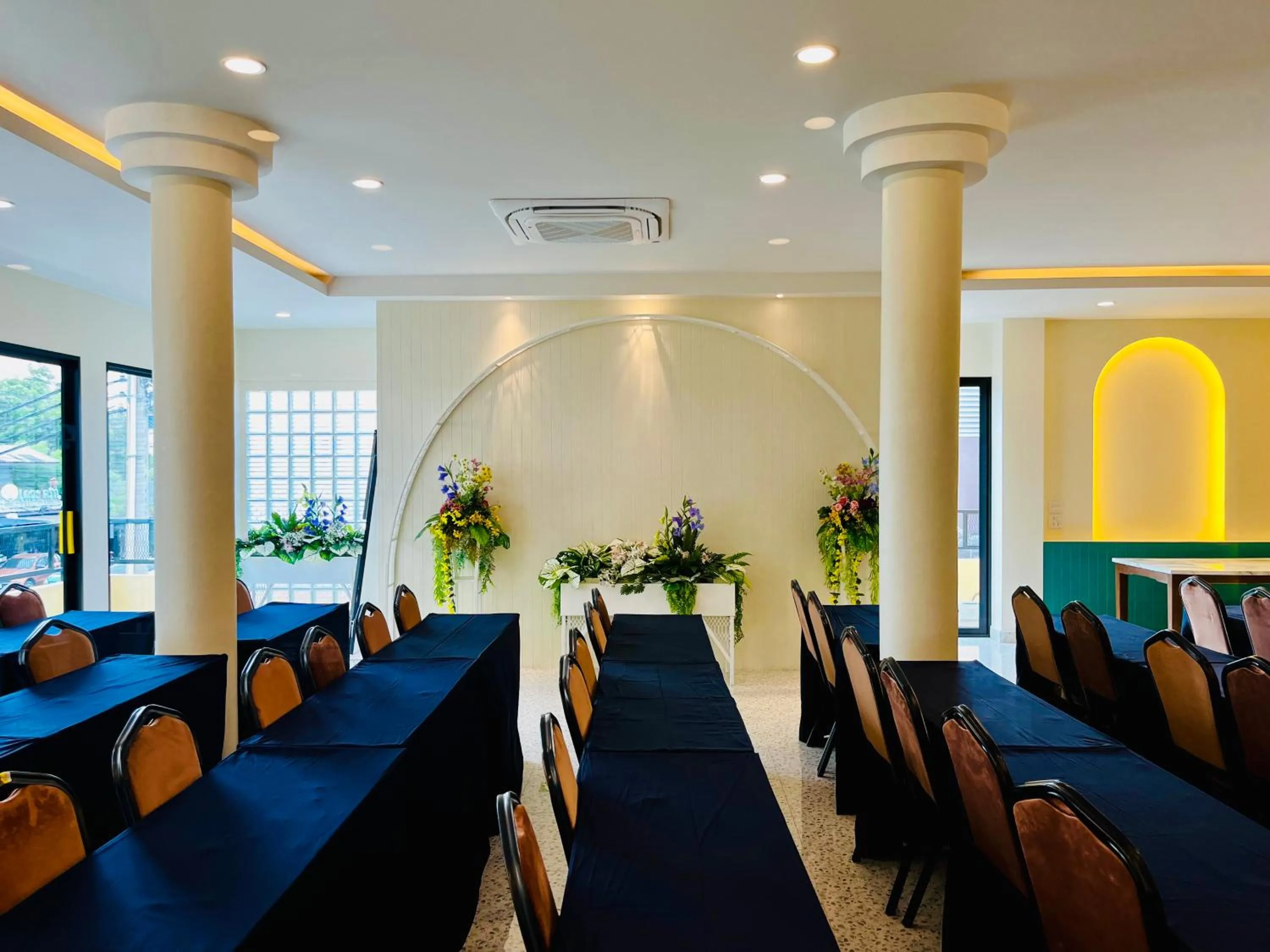 Meeting/conference room in USABAI Riverside Boutique Hotel