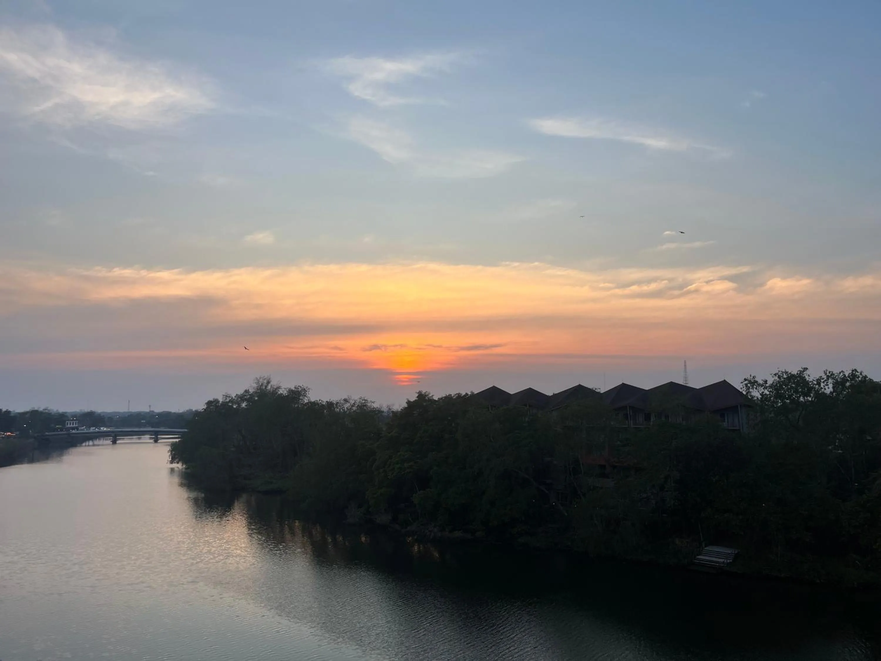 View (from property/room) in USABAI Riverside Boutique Hotel