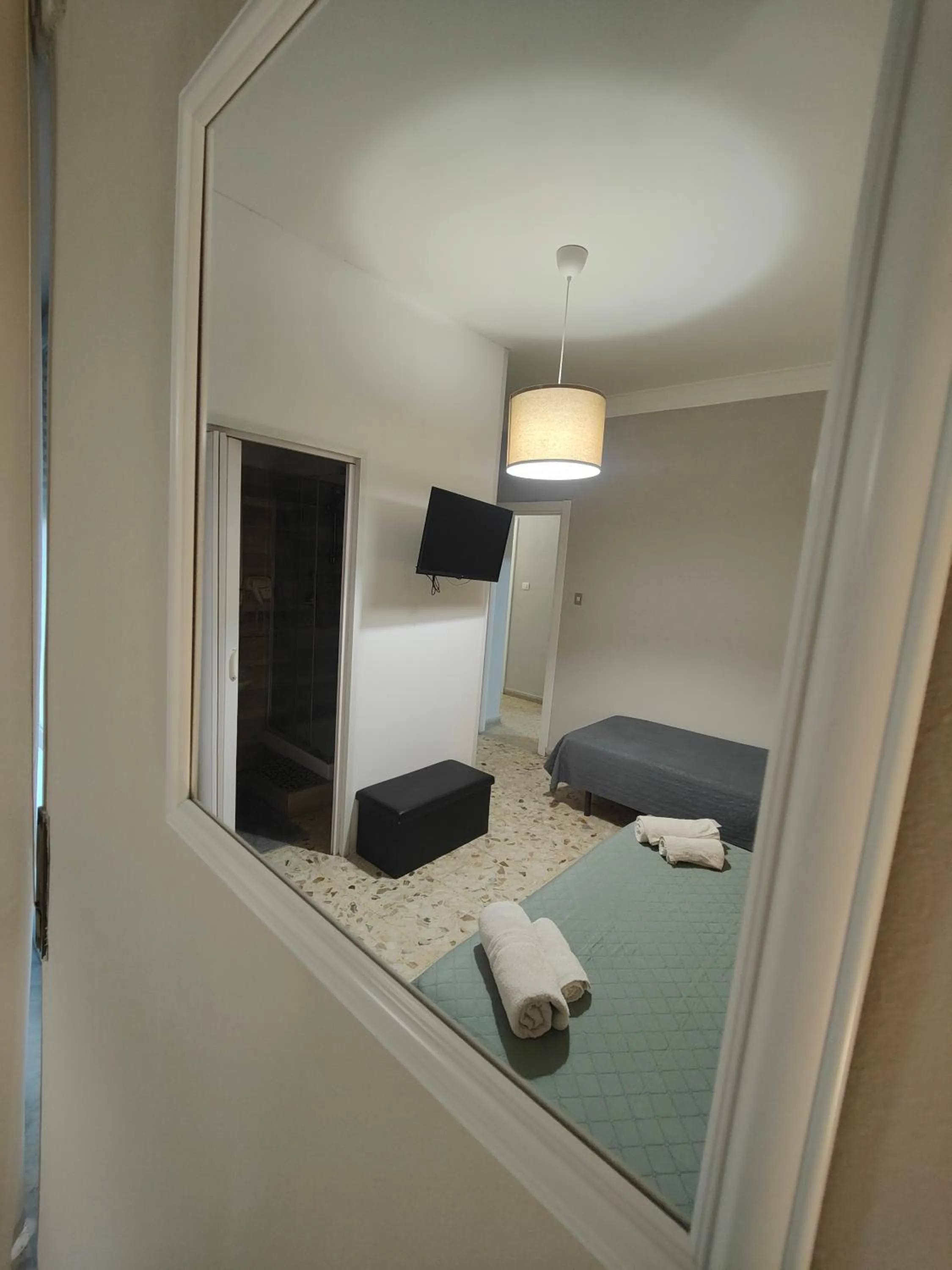 Bed in Etnea Gioeni House Suite