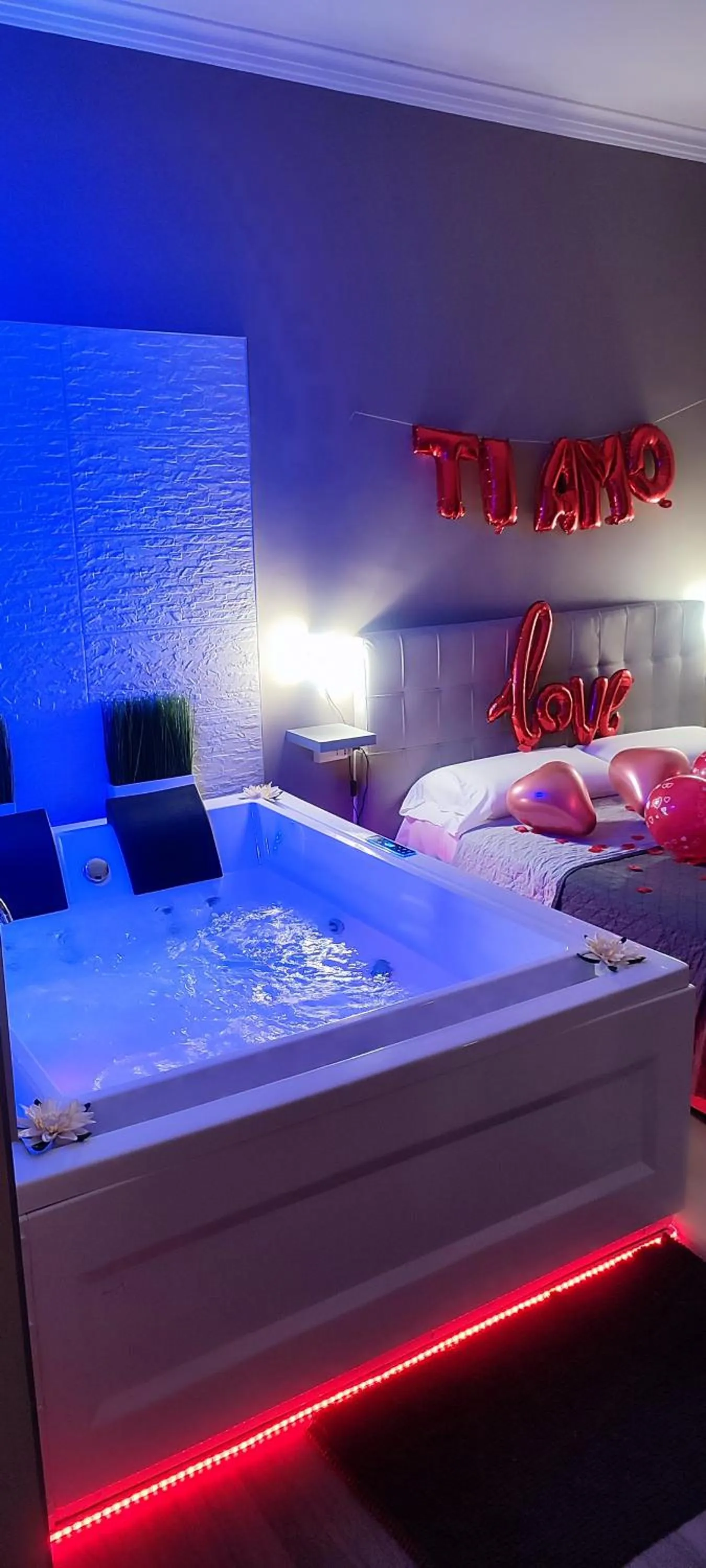 Bed in Etnea Gioeni House Suite