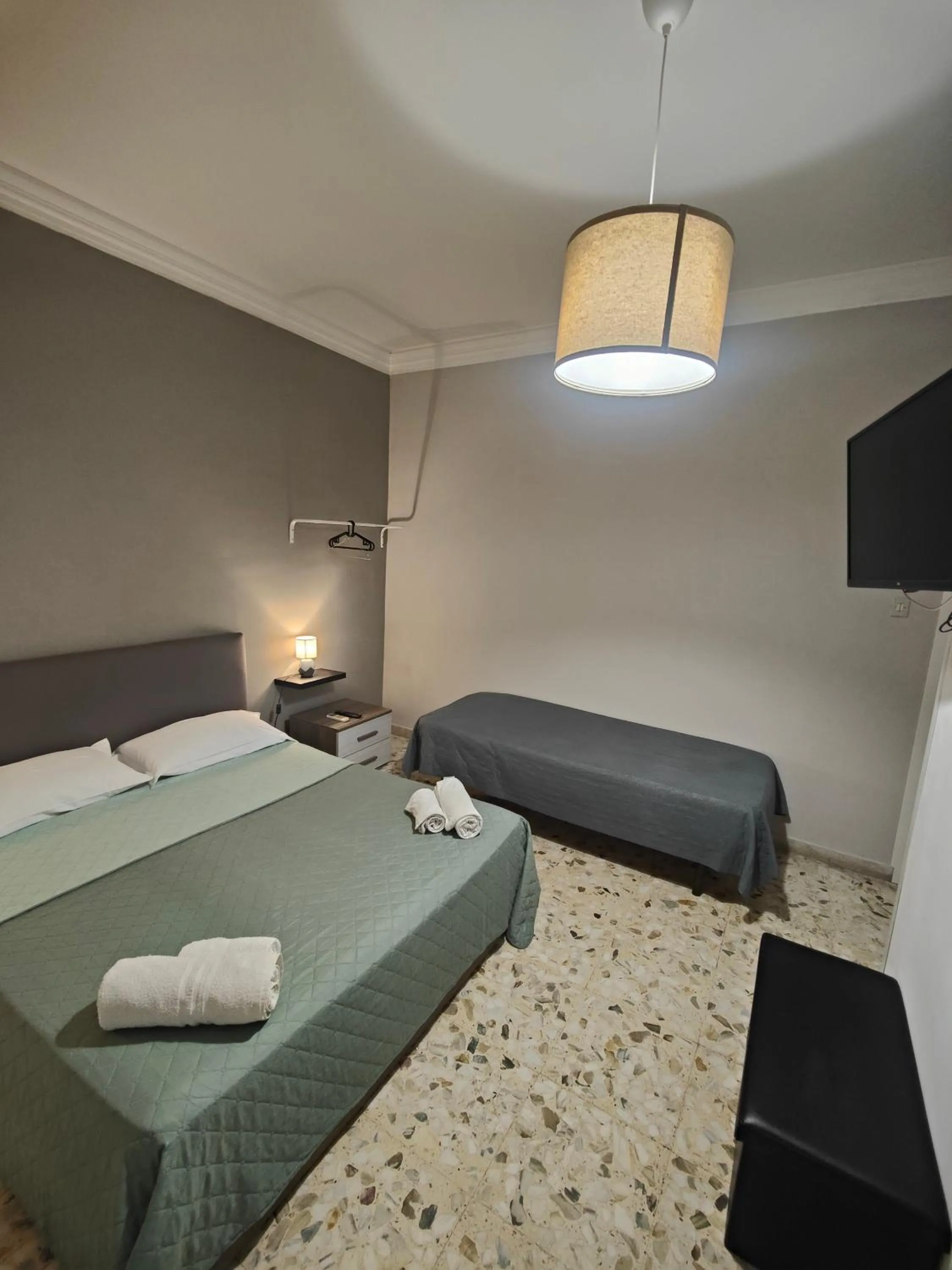 Bed in Etnea Gioeni House Suite