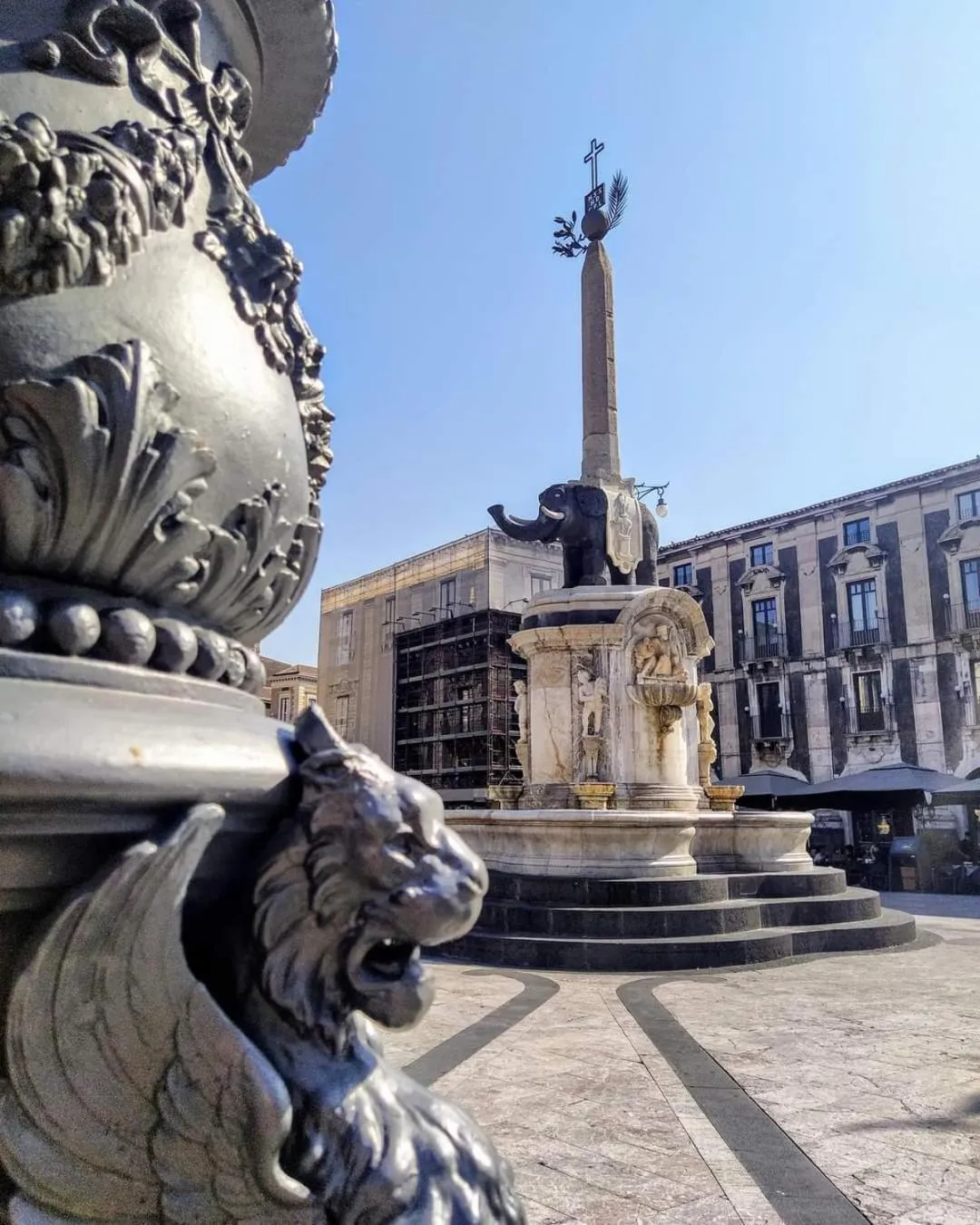 Nearby landmark in Etnea Gioeni House Suite