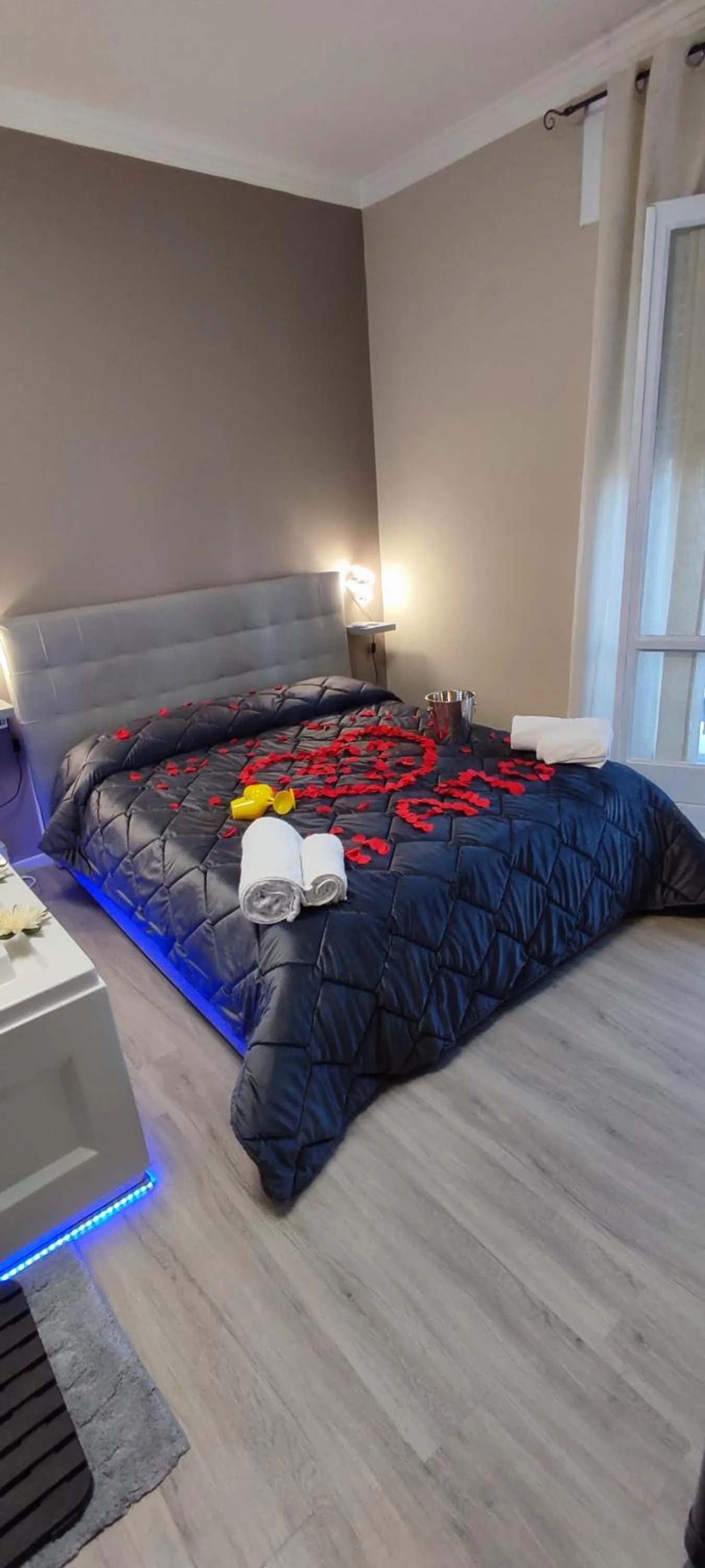 Bedroom, Bed in Etnea Gioeni House Suite