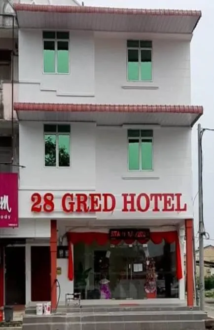28 Gred Hotel