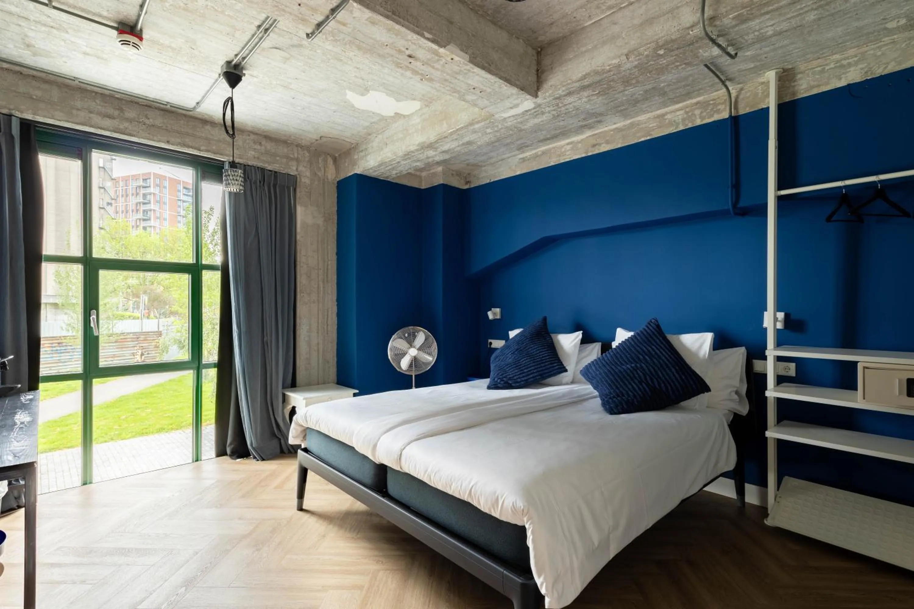 Bed in Bed, Bites & Business Hotel Rotterdam