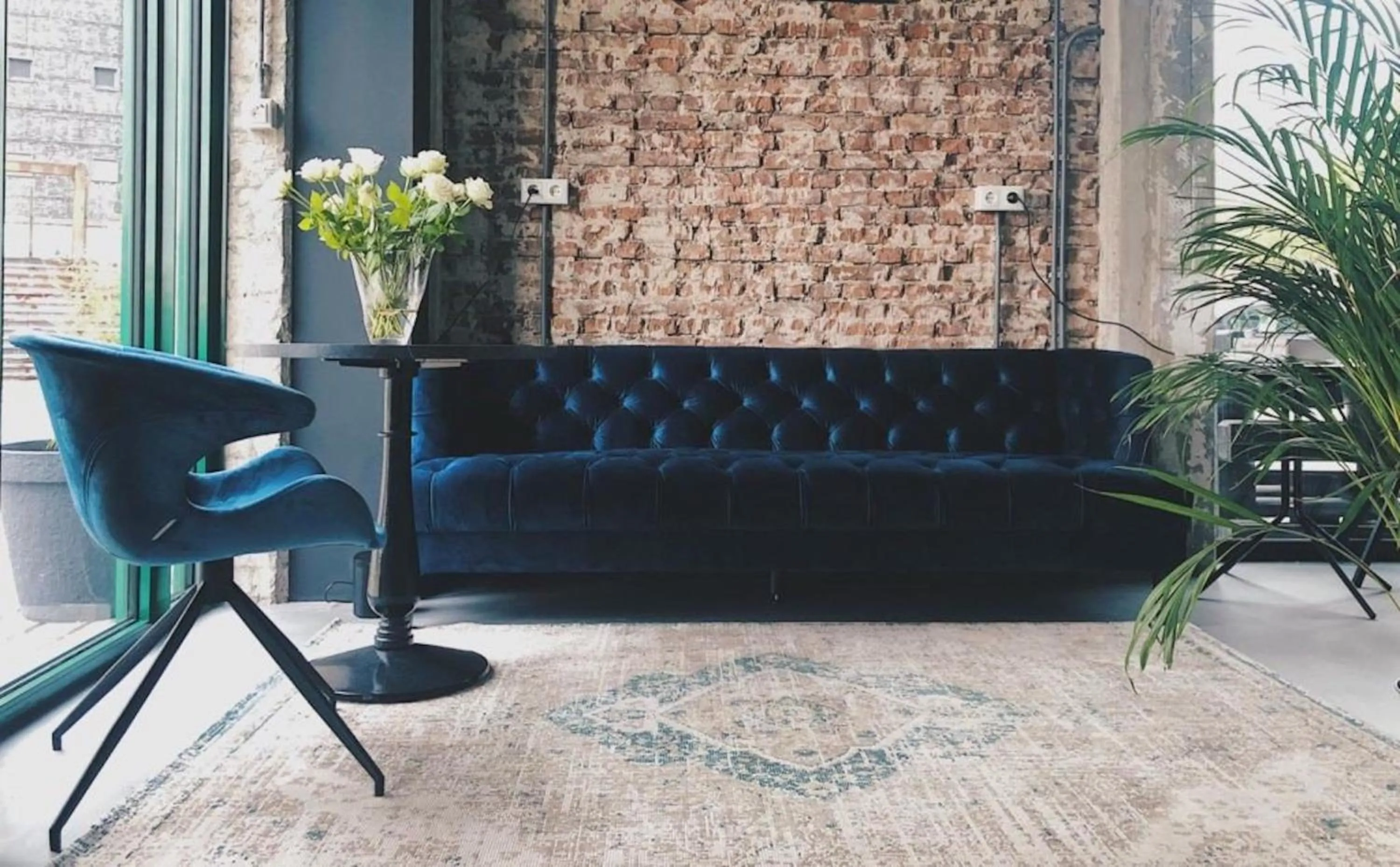 Restaurant/places to eat in Bed, Bites & Business Hotel Rotterdam