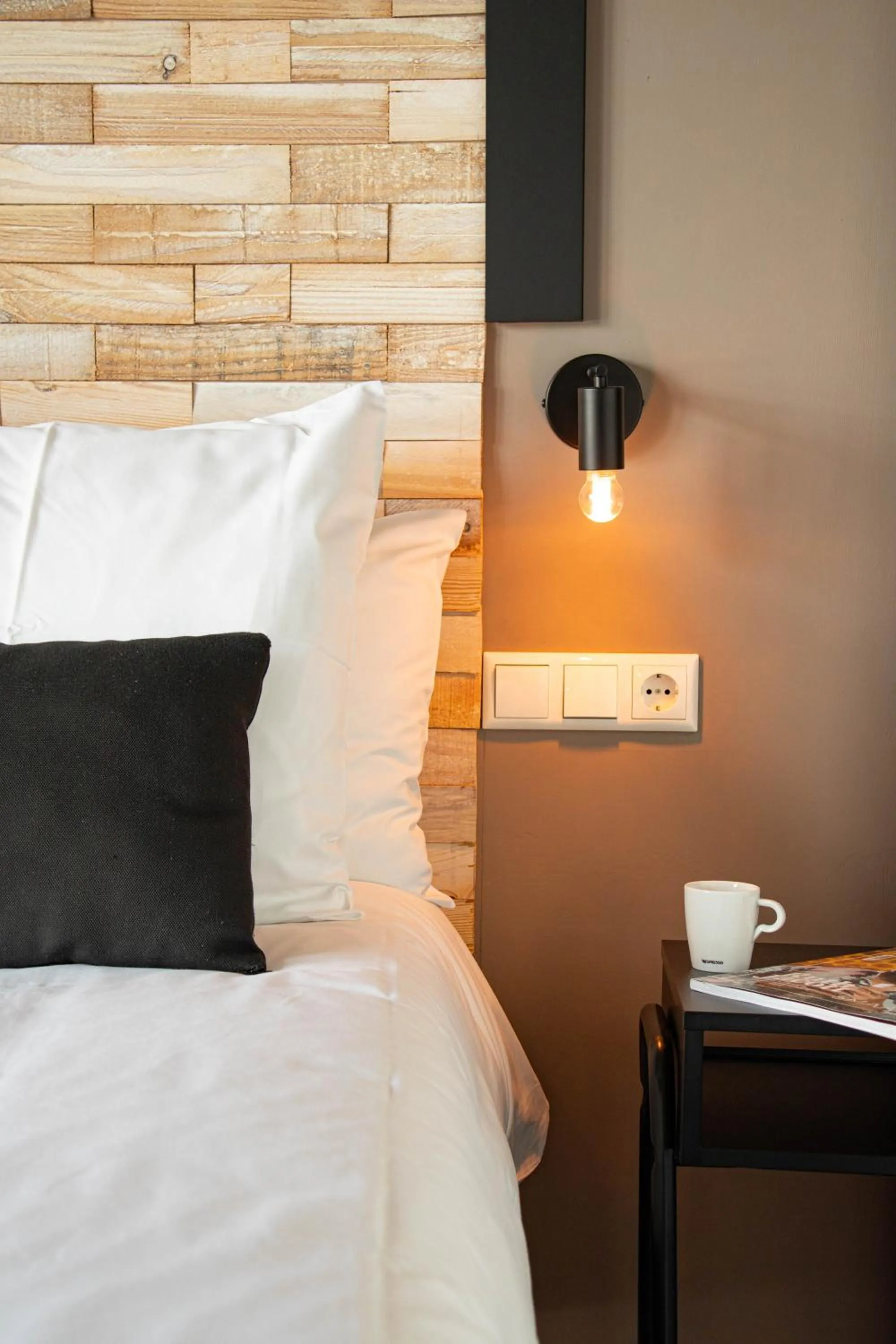 Bed in Bed, Bites & Business Hotel Rotterdam