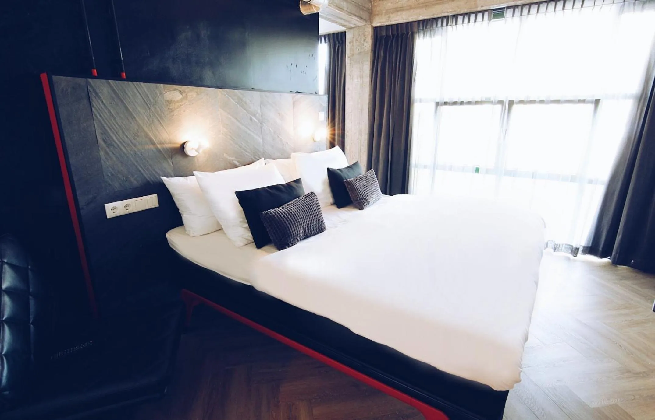 Bed in Bed, Bites & Business Hotel Rotterdam