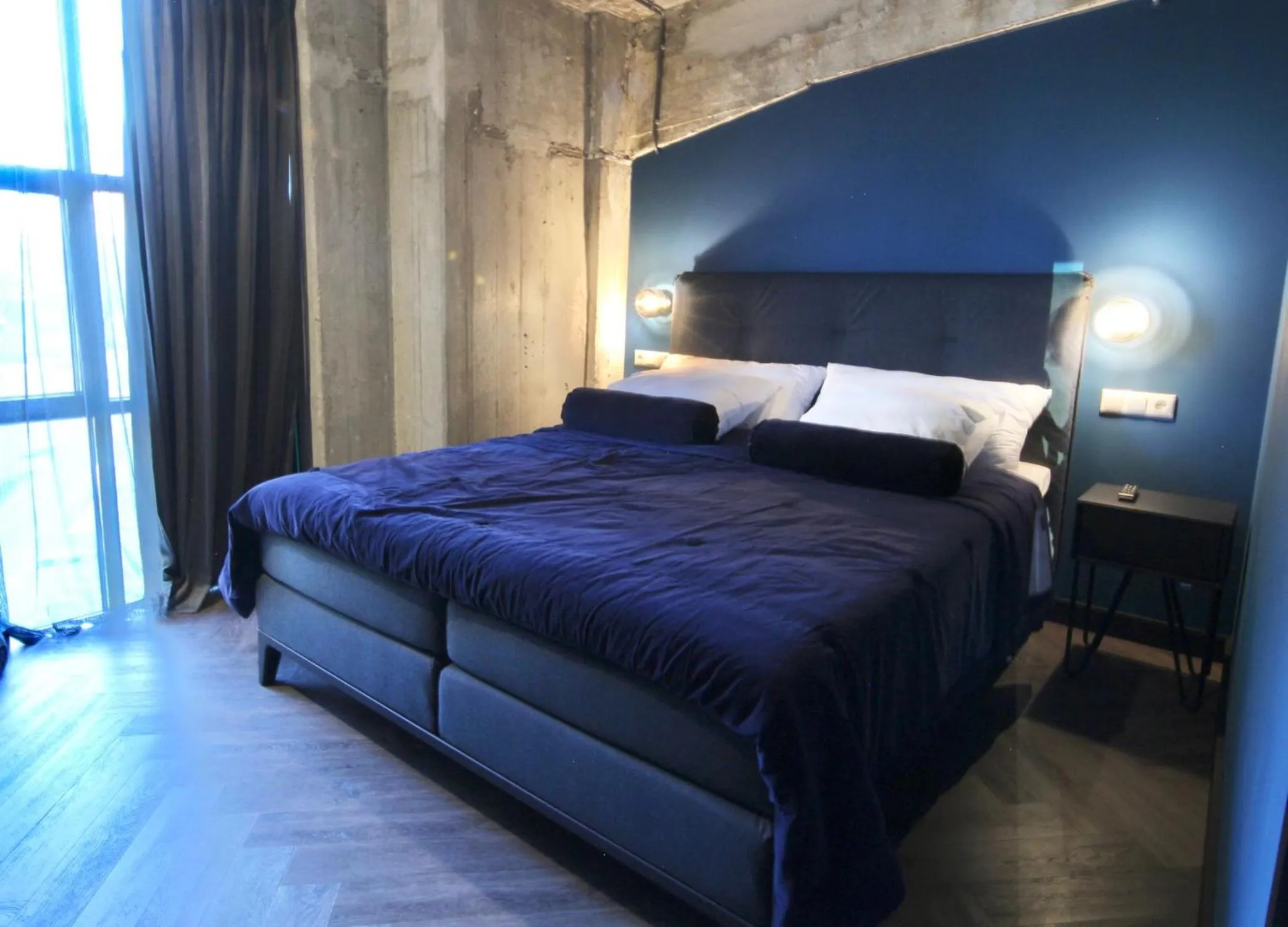Bed in Bed, Bites & Business Hotel Rotterdam