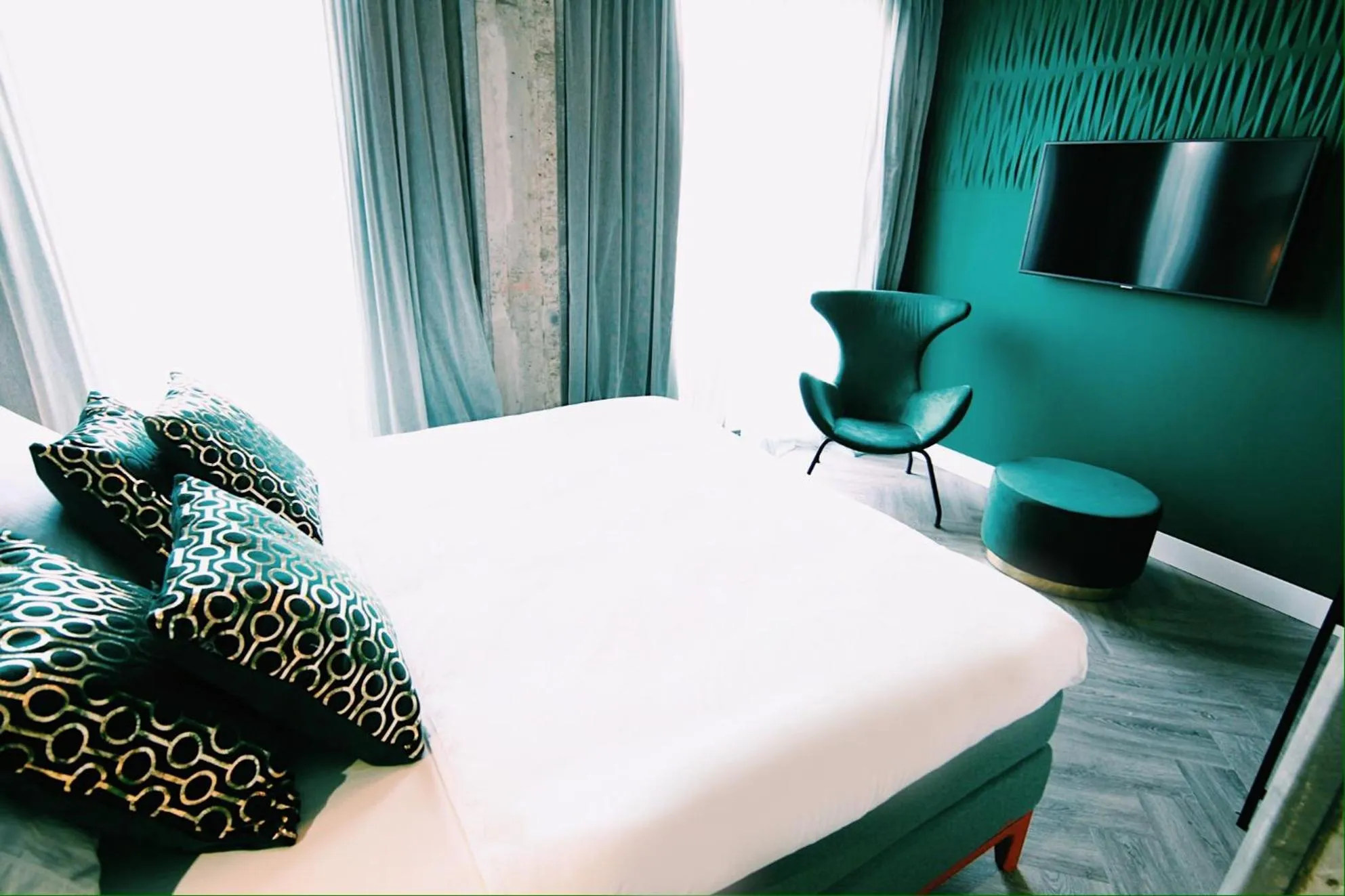 Bed in Bed, Bites & Business Hotel Rotterdam
