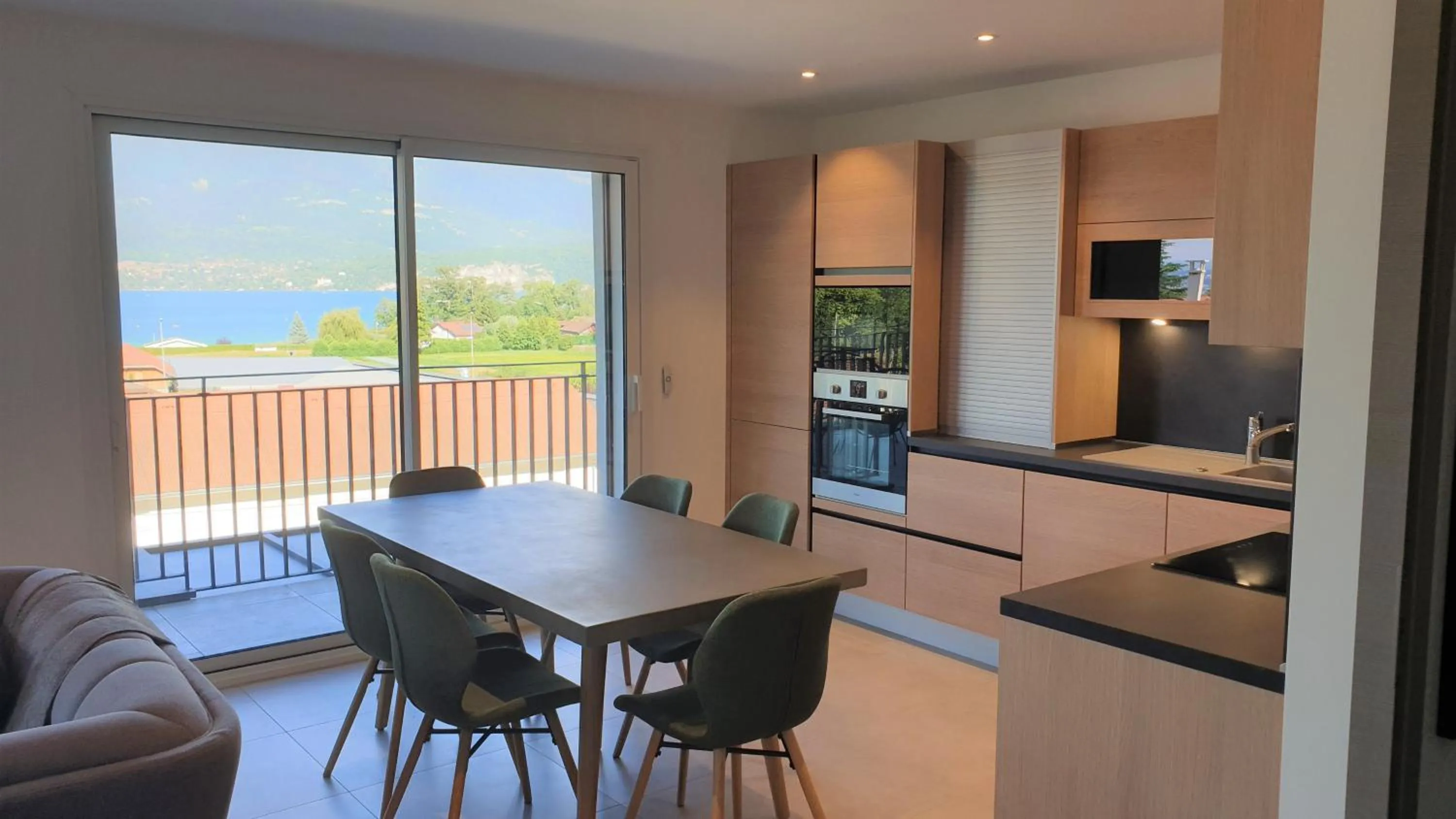 Appartement Laudon