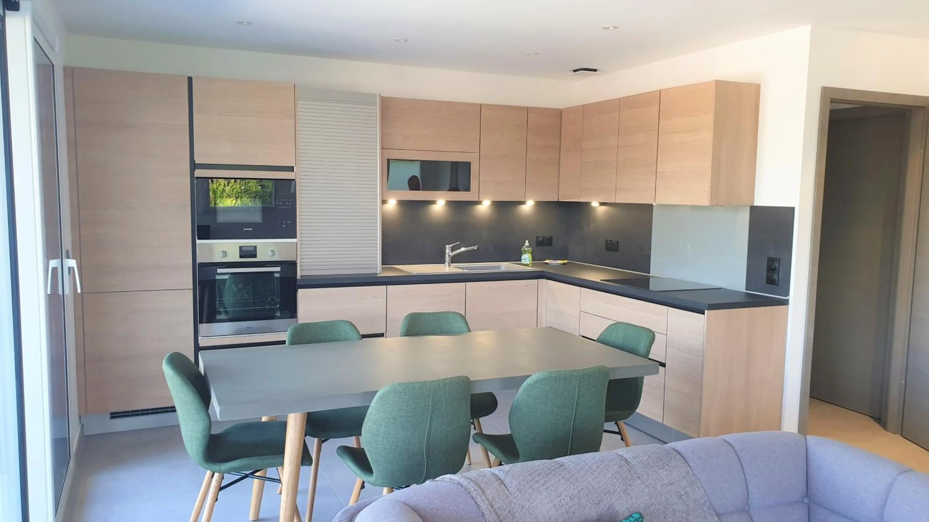Appartement Laudon