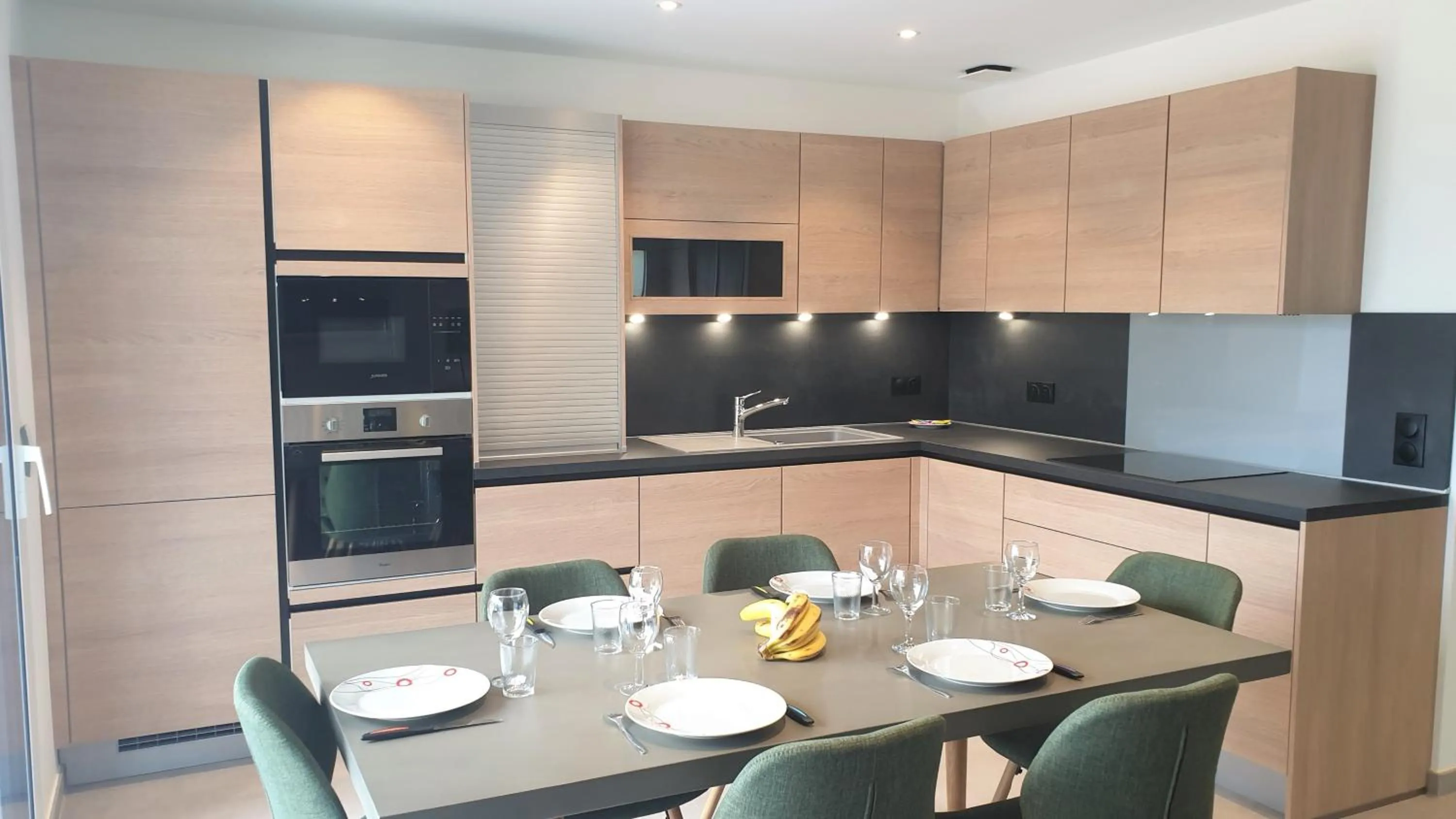 Appartement Laudon