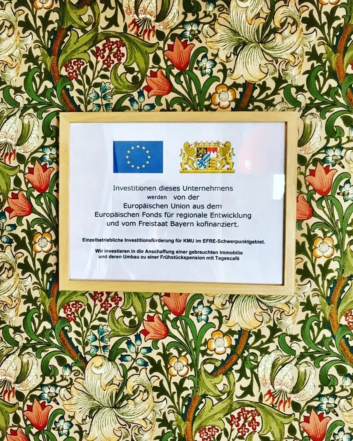 Property building in Molo Rouge - Boutiquehotel & Café