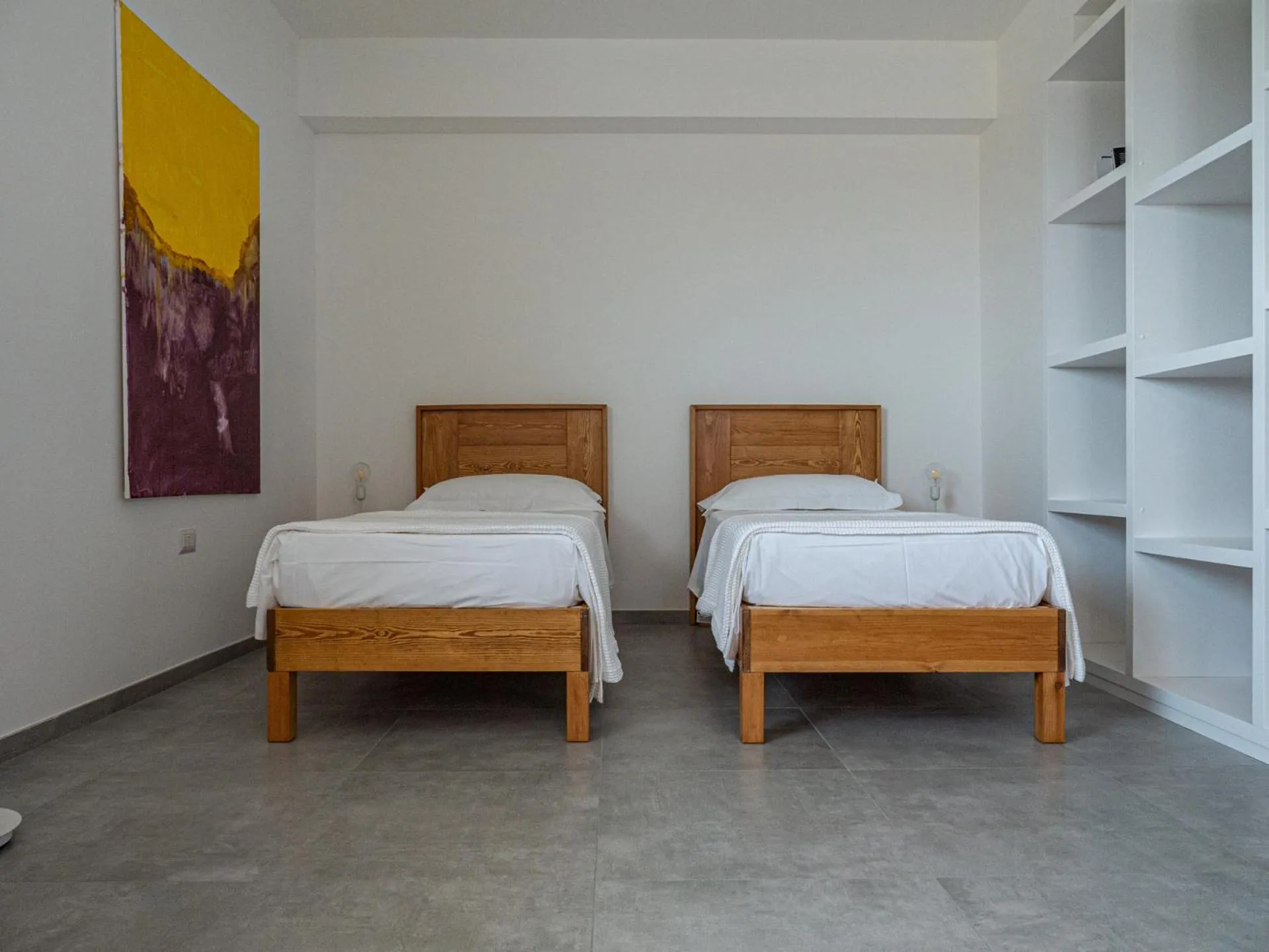 Bed in A est b&b Otranto